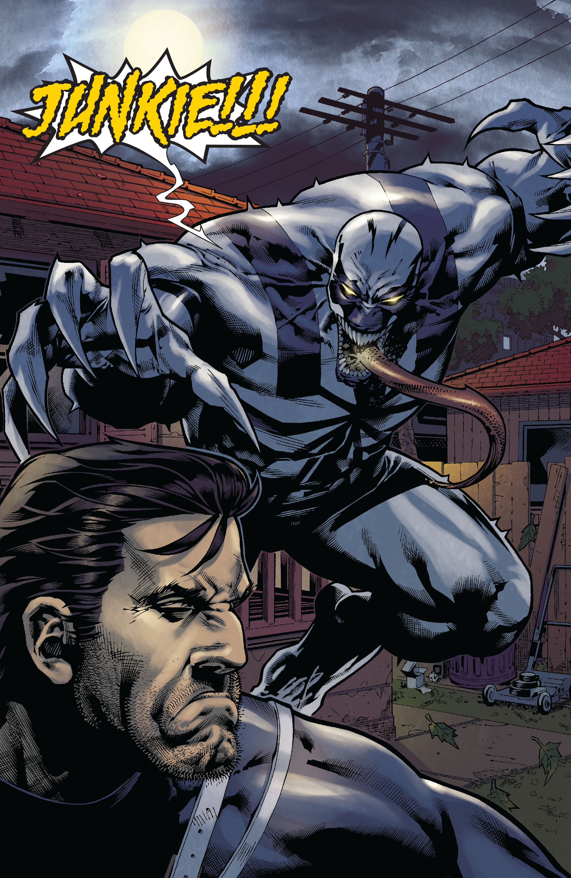 Read online Amazing Spider-Man Presents: Anti-Venom - New Ways To Live comic -  Issue #2 - 6