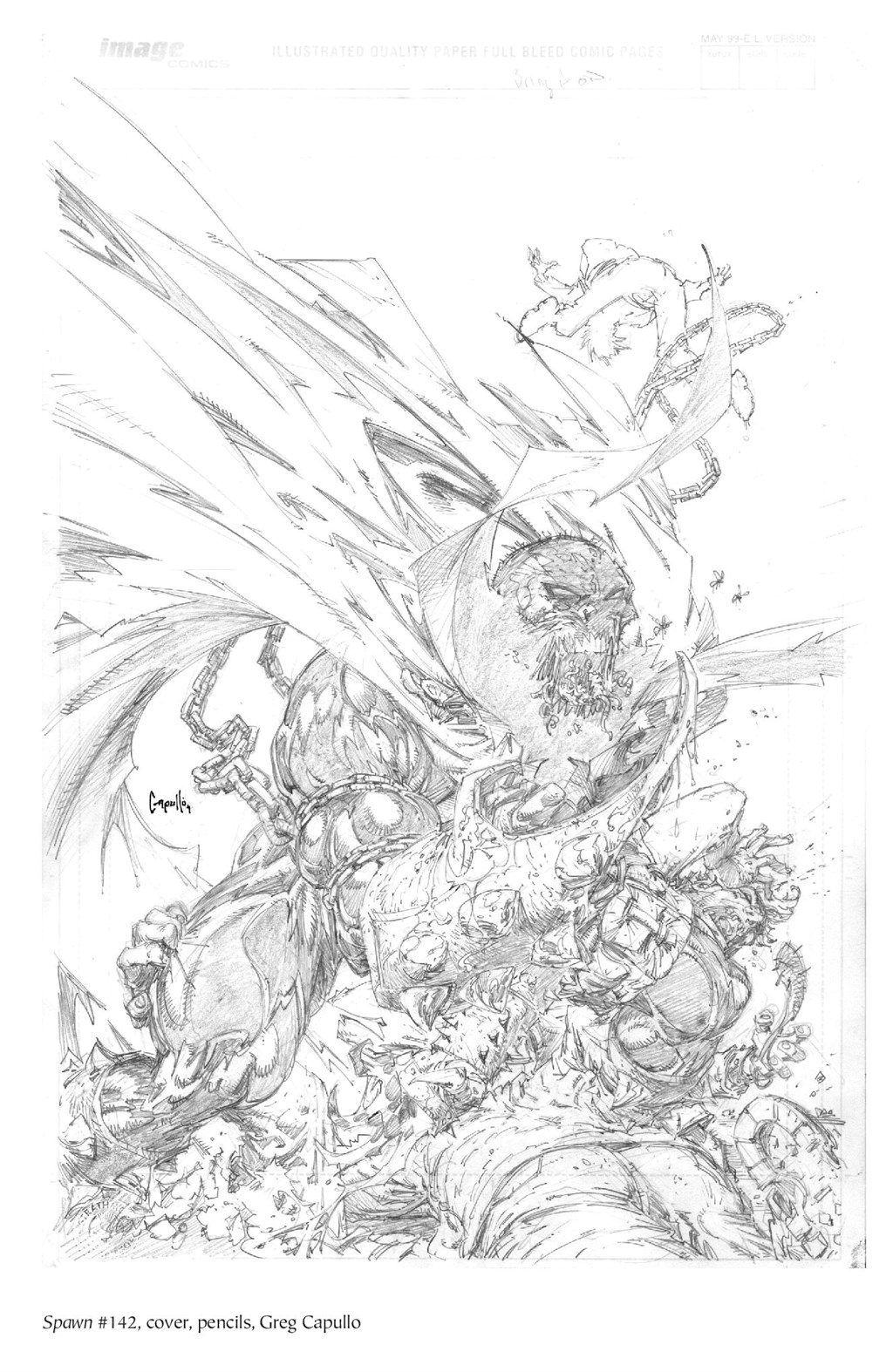 Read online Spawn comic -  Issue # _Collection TPB 24 - 134