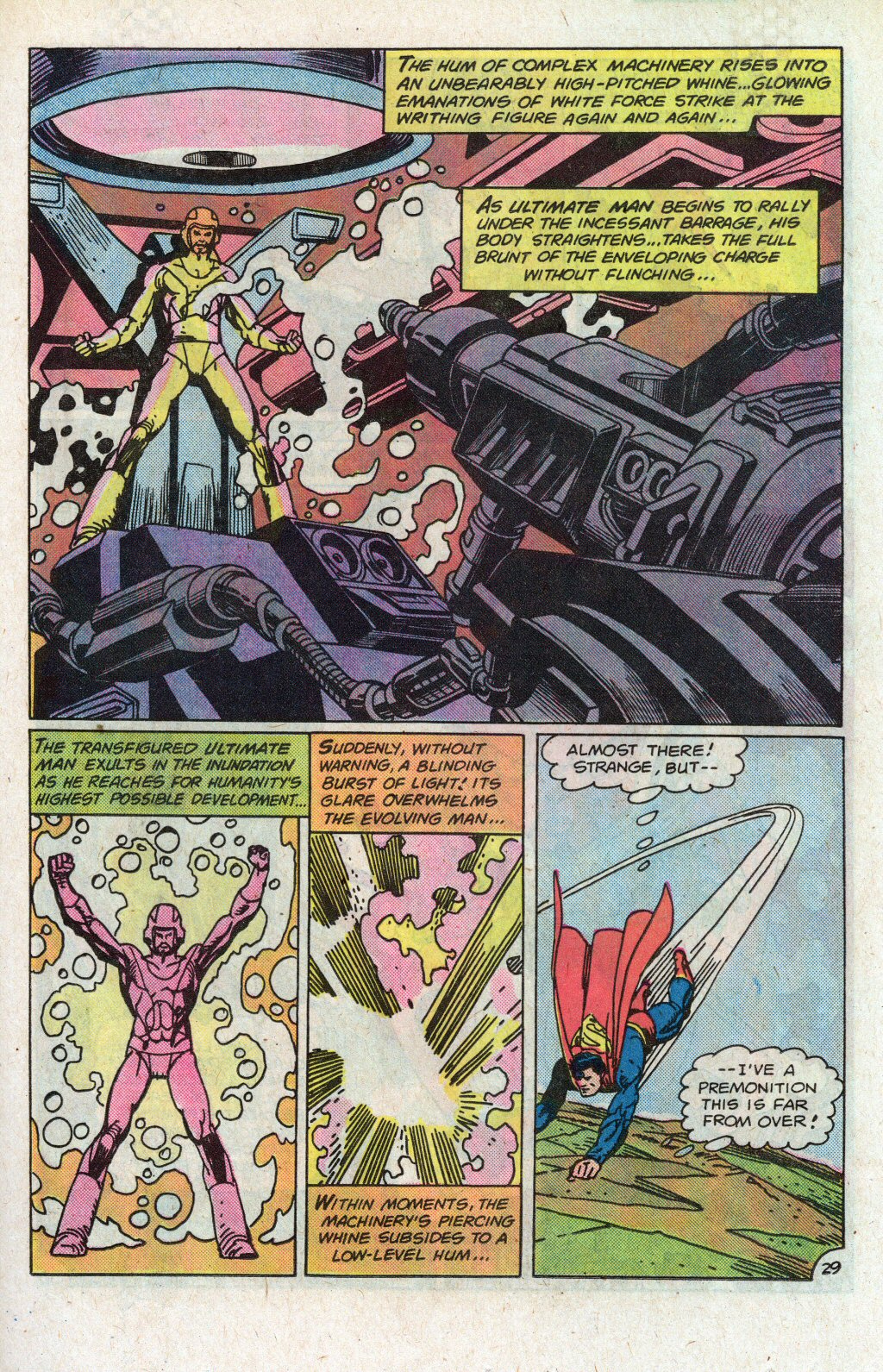 Read online Superman Special (1983) comic -  Issue #1 - 35
