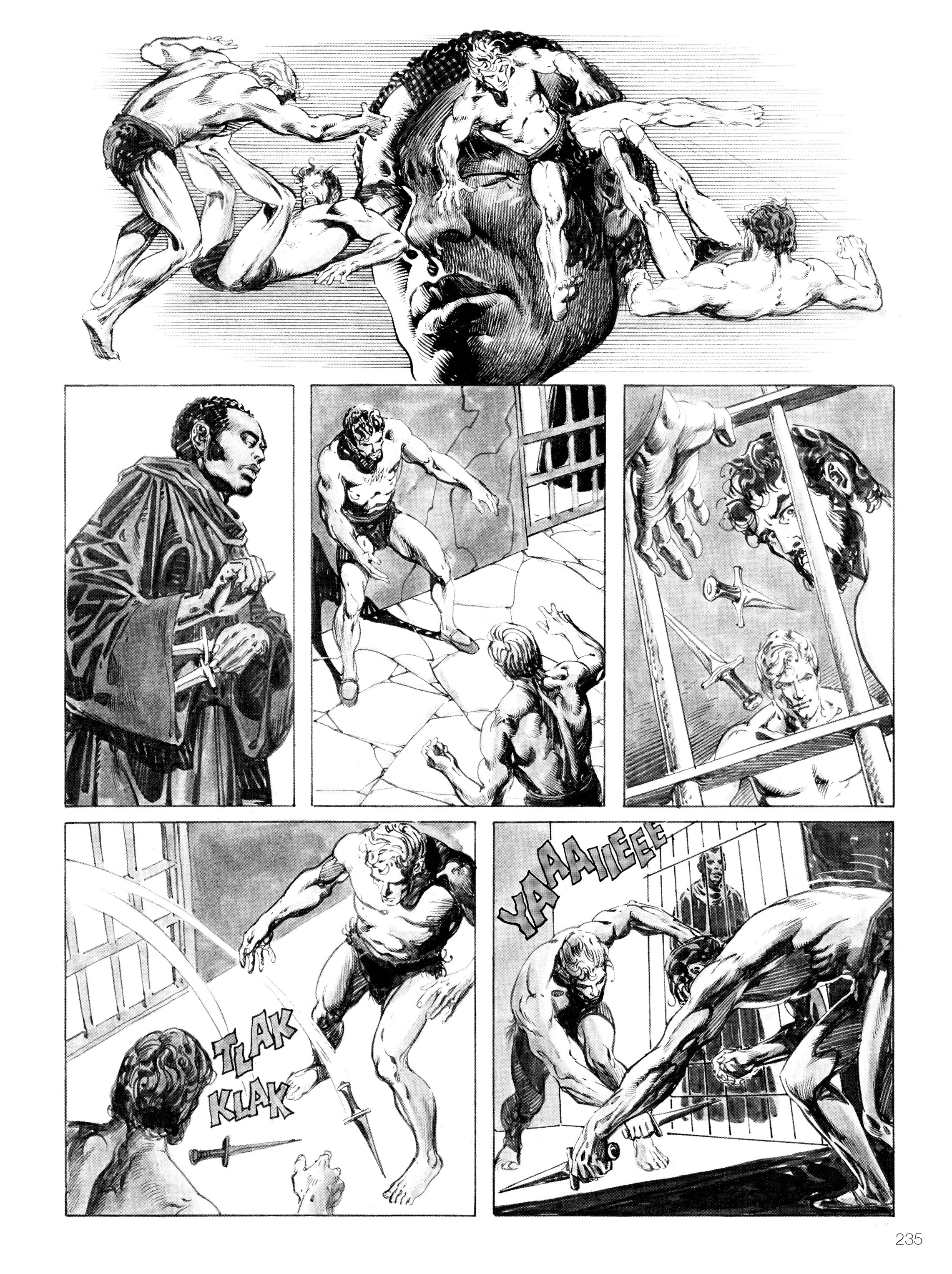 Read online Planet of the Apes: Archive comic -  Issue # TPB 2 (Part 3) - 31