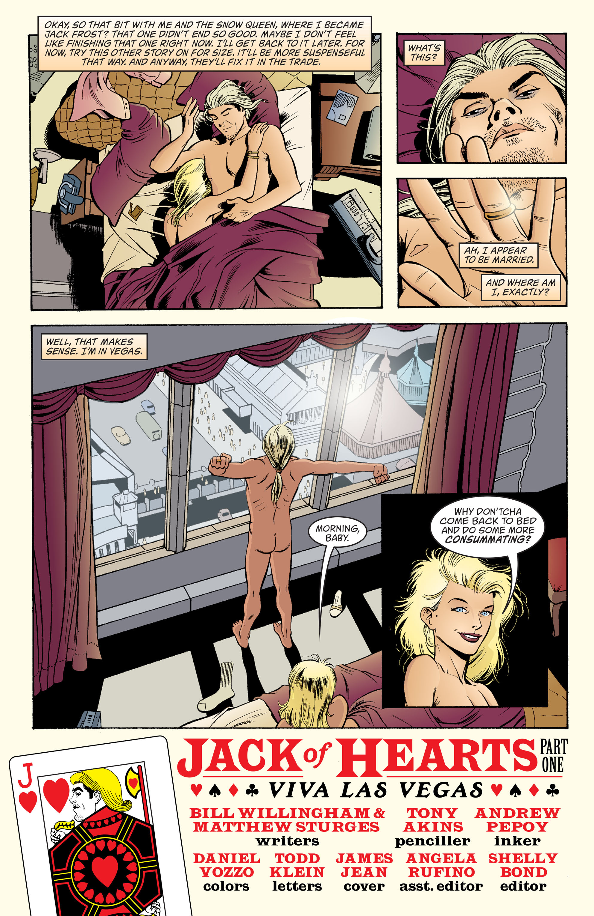 Read online Jack of Fables comic -  Issue # _TPB The Deluxe Edition 1 (Part 2) - 77