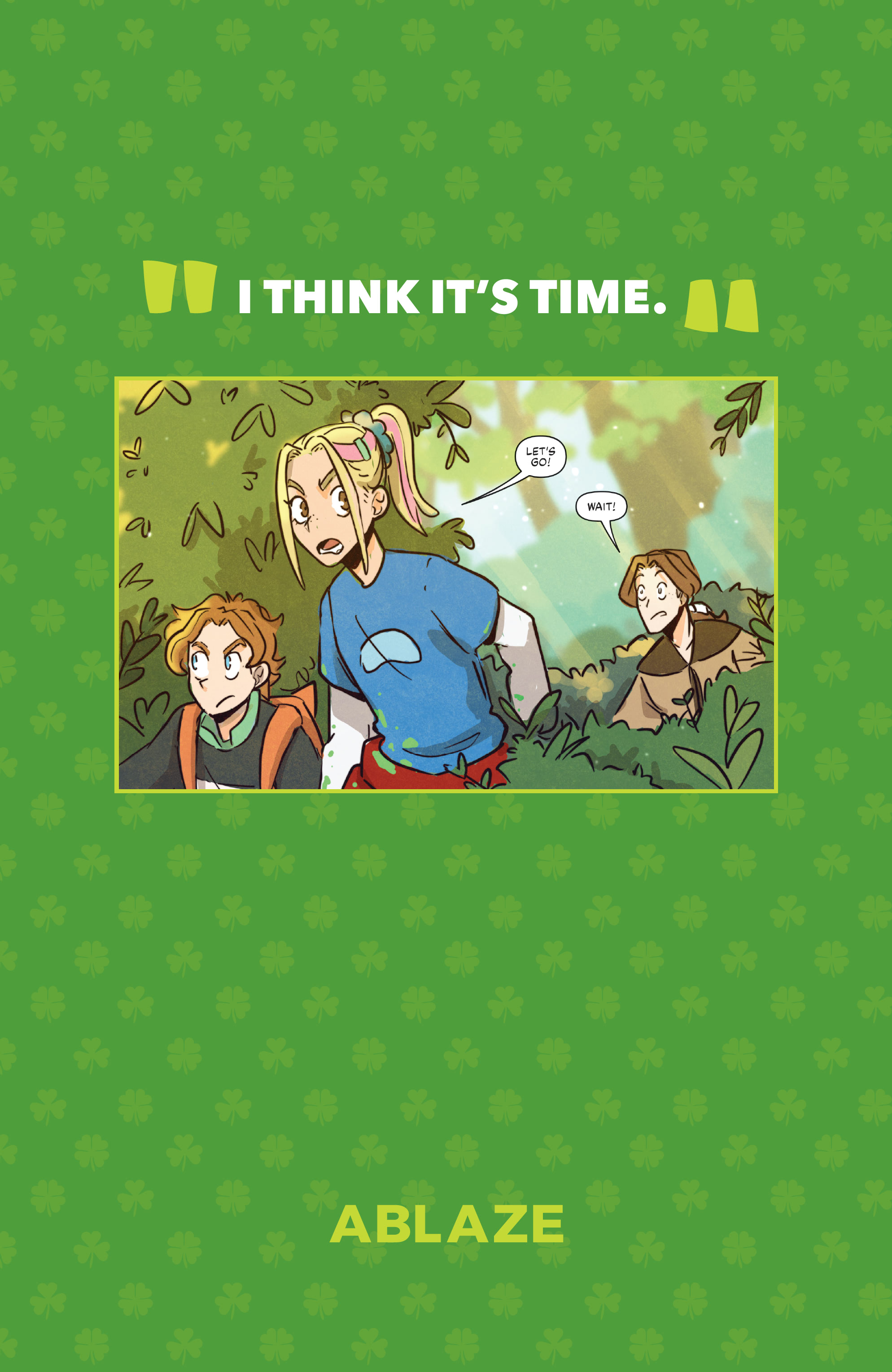 Read online Family Time comic -  Issue #4 - 44