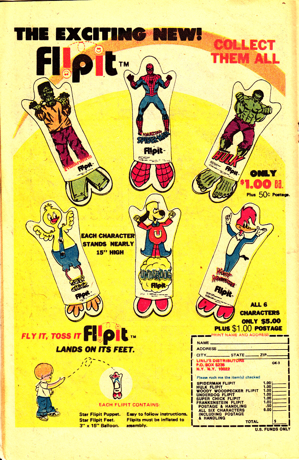 Read online Winnie-the-Pooh comic -  Issue #20 - 18
