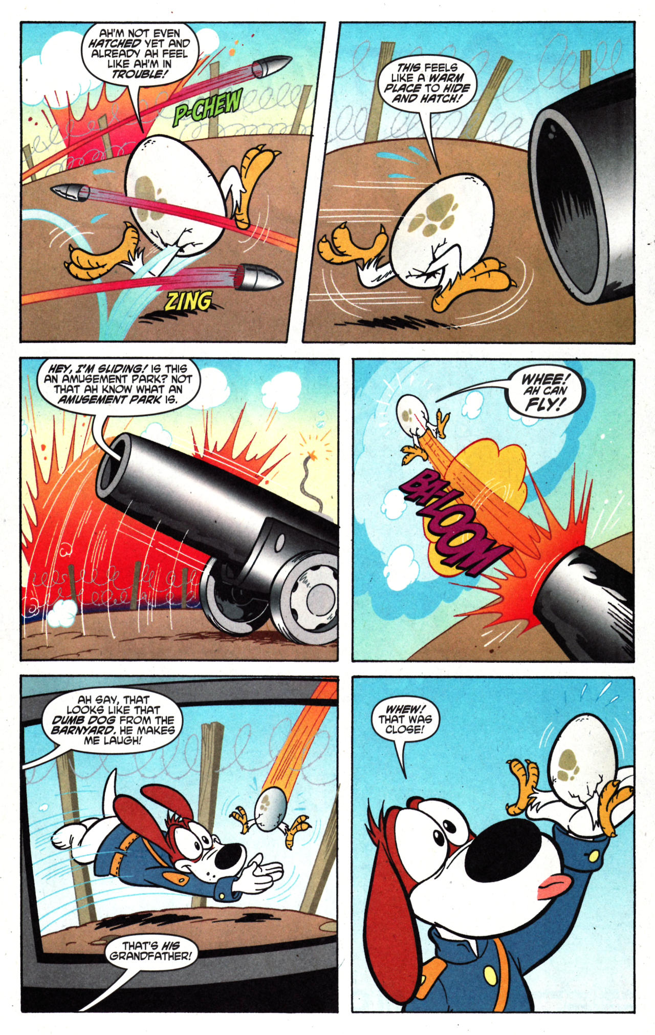 Read online Looney Tunes (1994) comic -  Issue #154 - 33