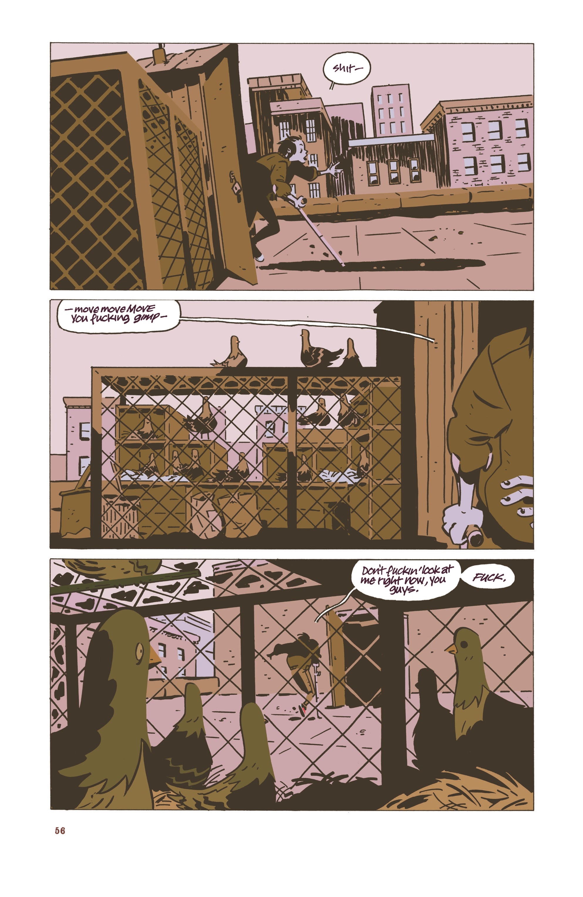 Read online November comic -  Issue # TPB 2 (Part 1) - 57