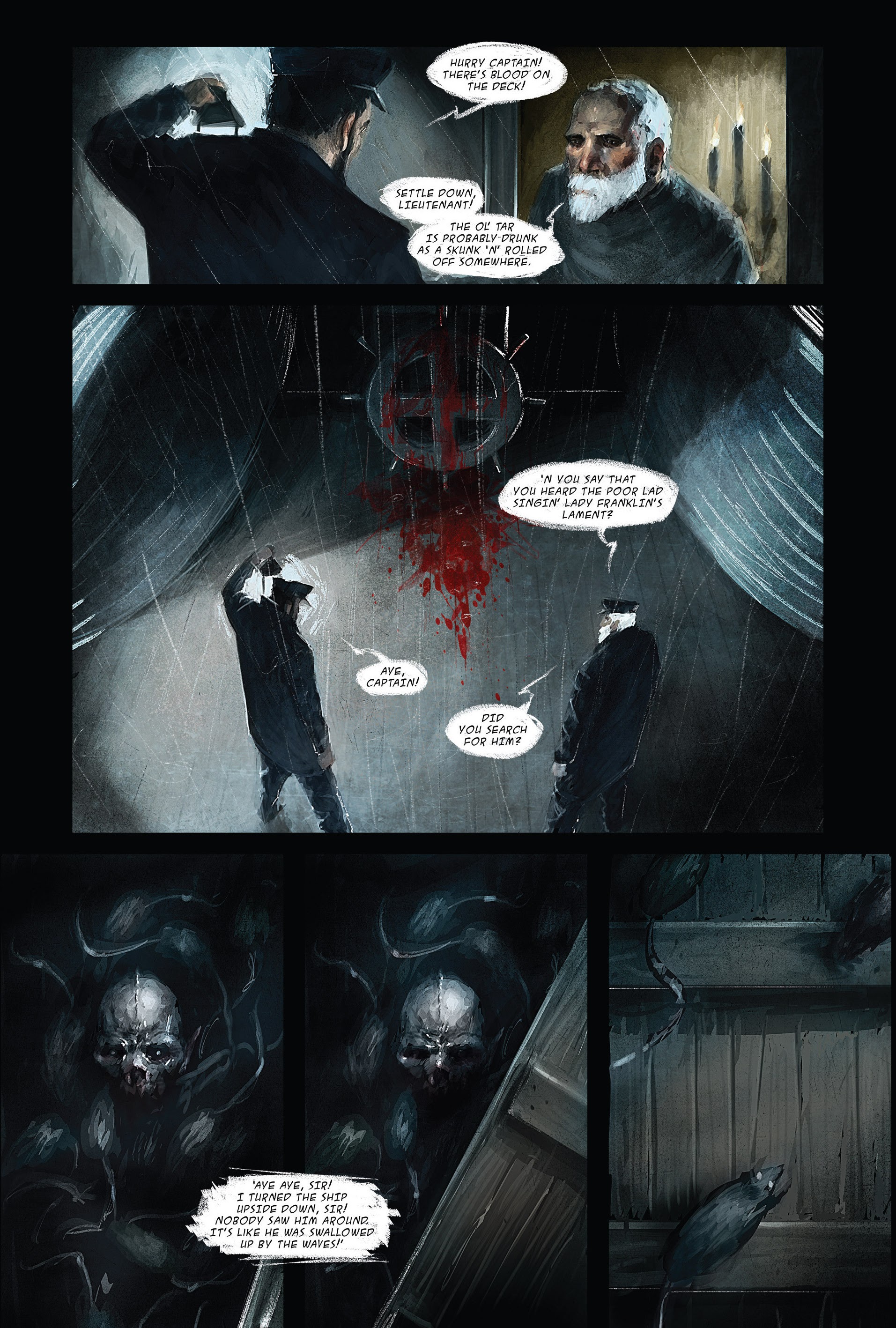 Read online The Fang comic -  Issue # TPB - 10
