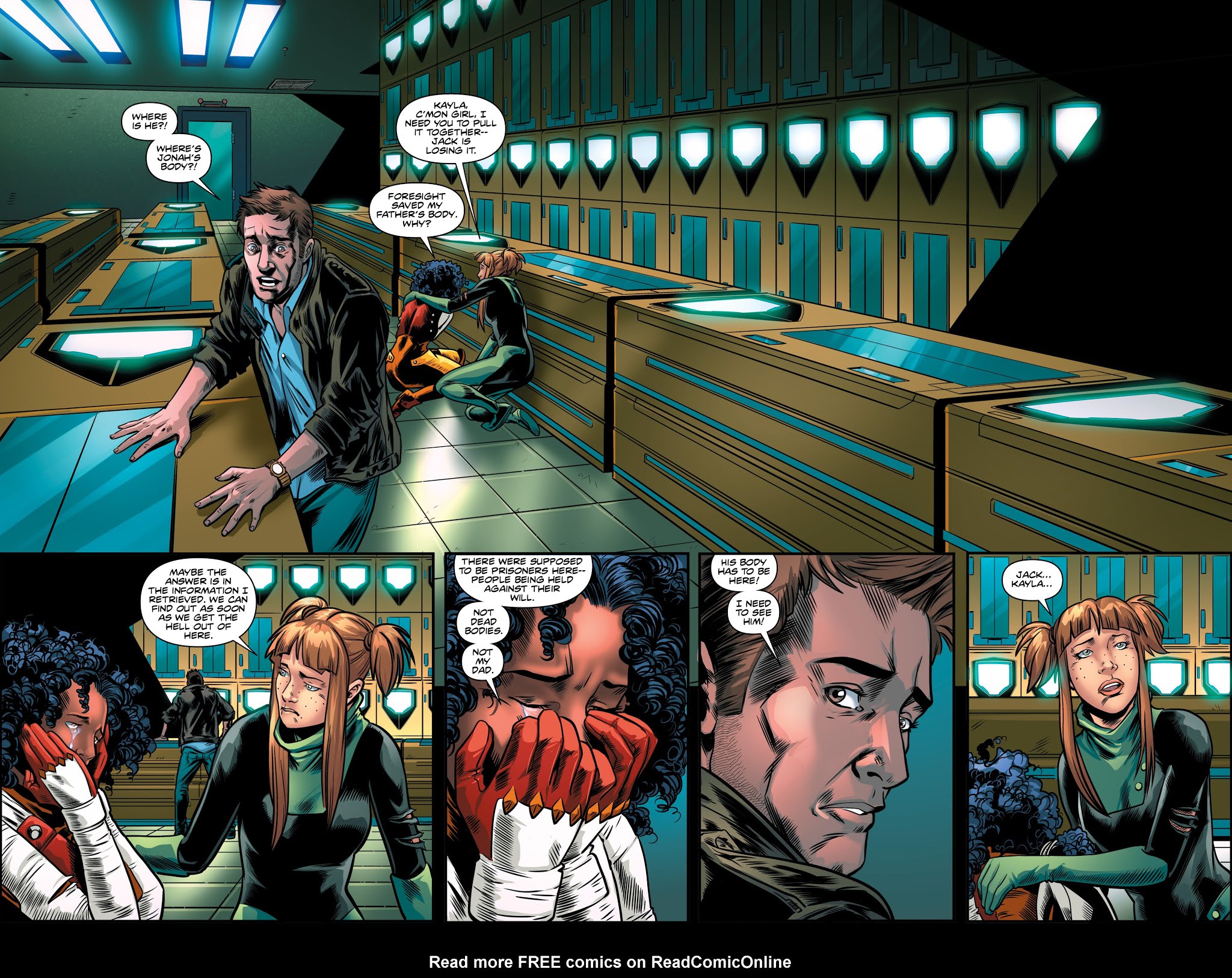 Read online Superb comic -  Issue #11 - 21