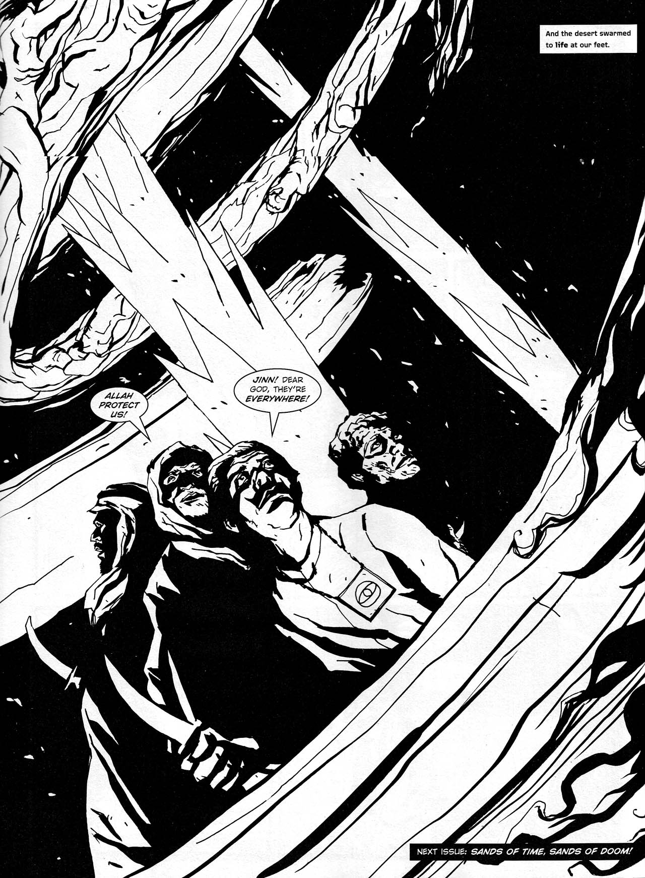 Read online Judge Dredd Megazine (vol. 3) comic -  Issue #72 - 24