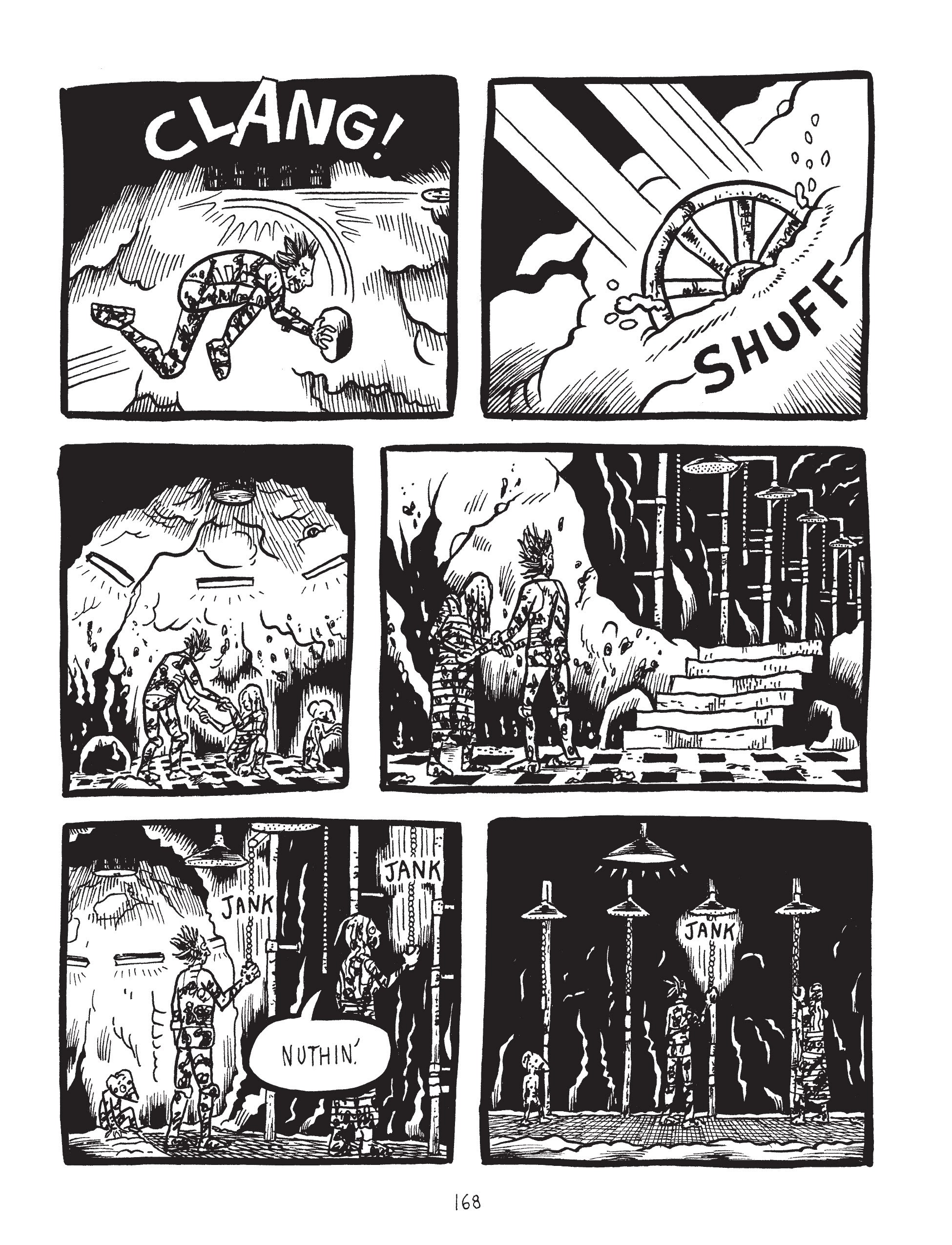Read online Jessica Farm comic -  Issue # TPB 2 - 77