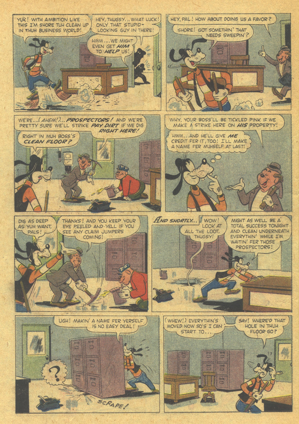 Read online Walt Disney's Donald Duck (1952) comic -  Issue #53 - 22