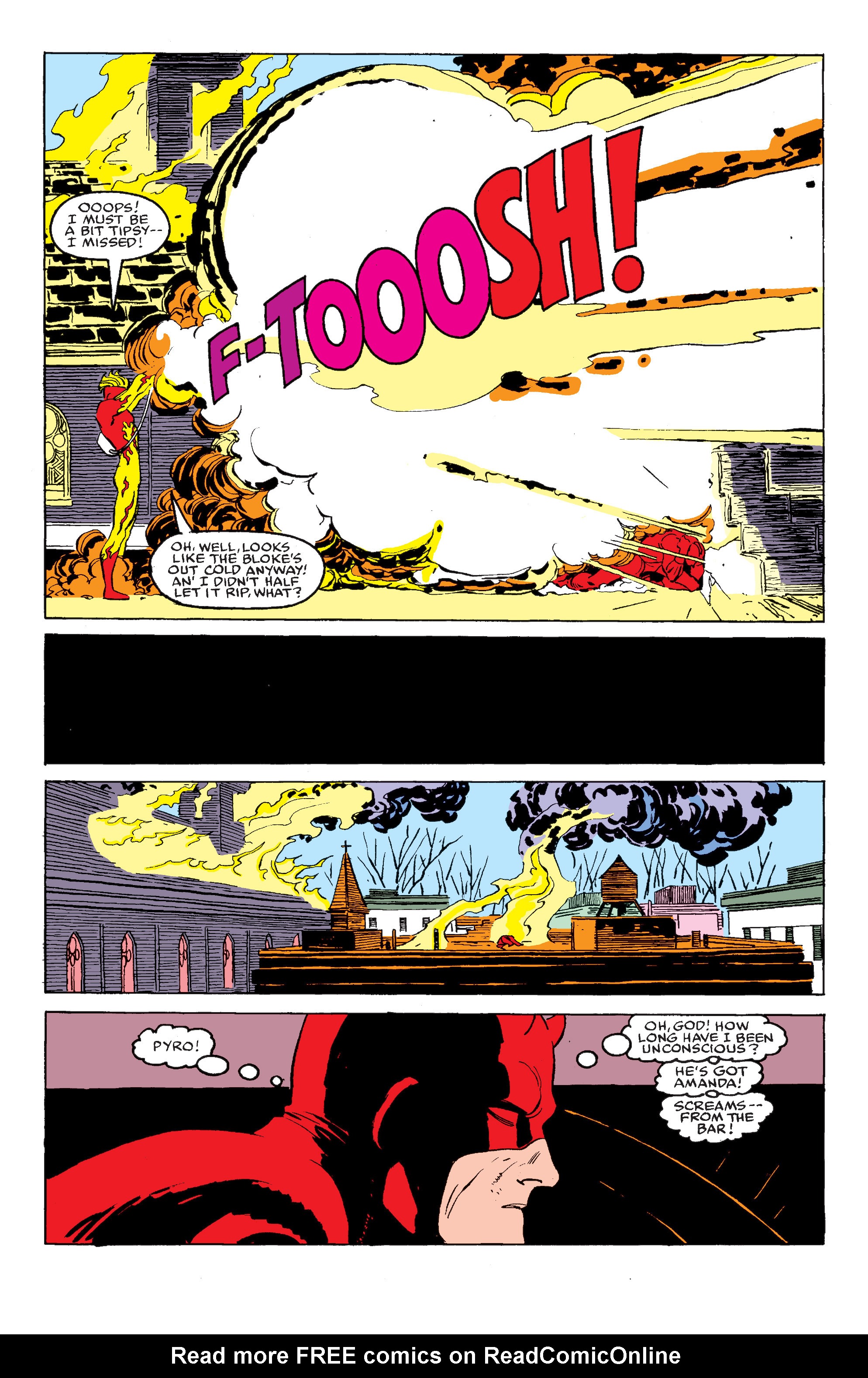 Read online Daredevil Epic Collection: A Touch Of Typhoid comic -  Issue # TPB (Part 2) - 190