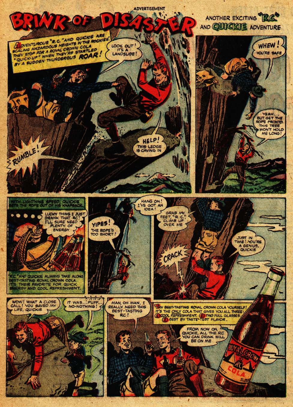 Read online Western Comics comic -  Issue #9 - 28