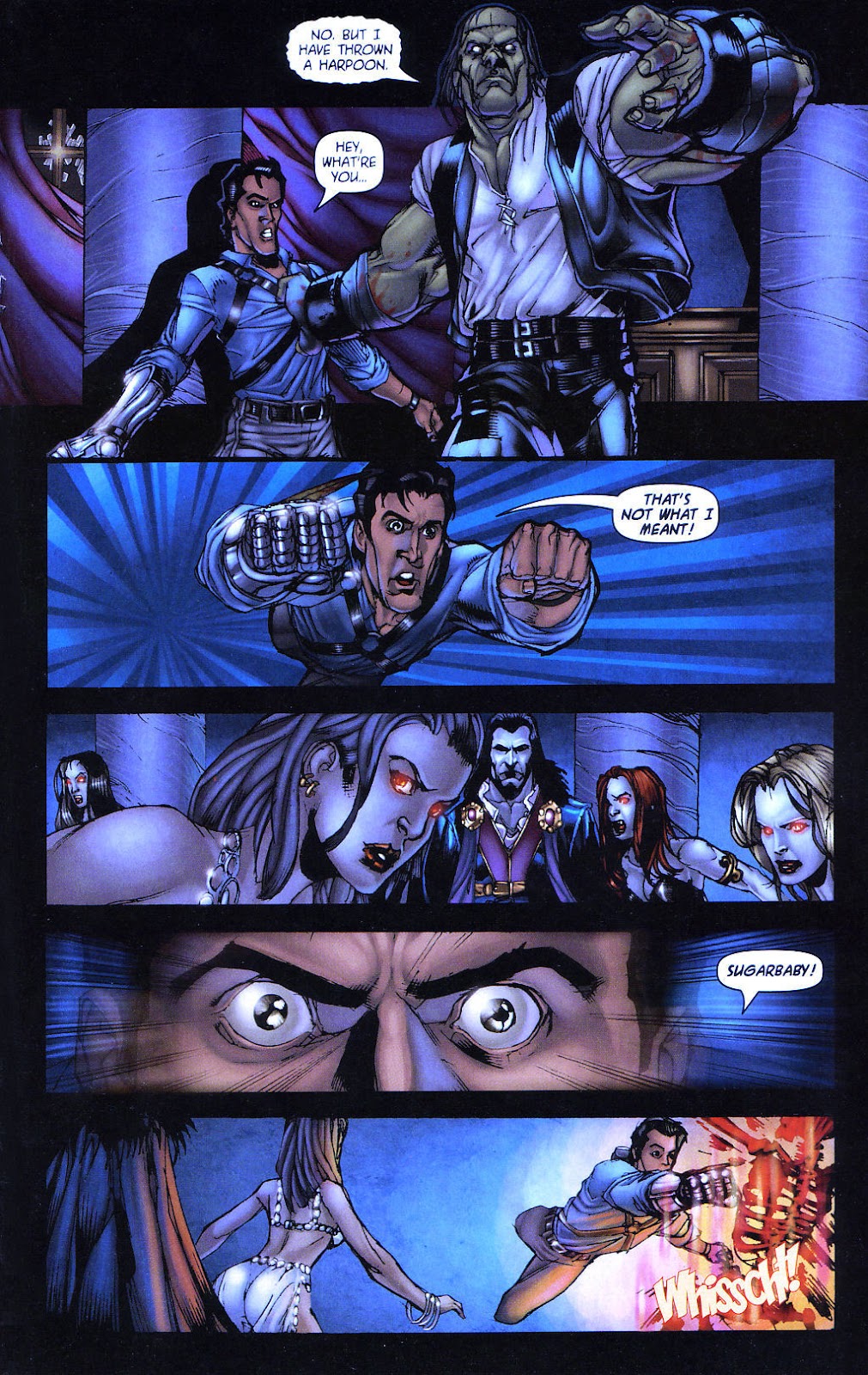 Army of Darkness (2006) issue 11 - Page 17