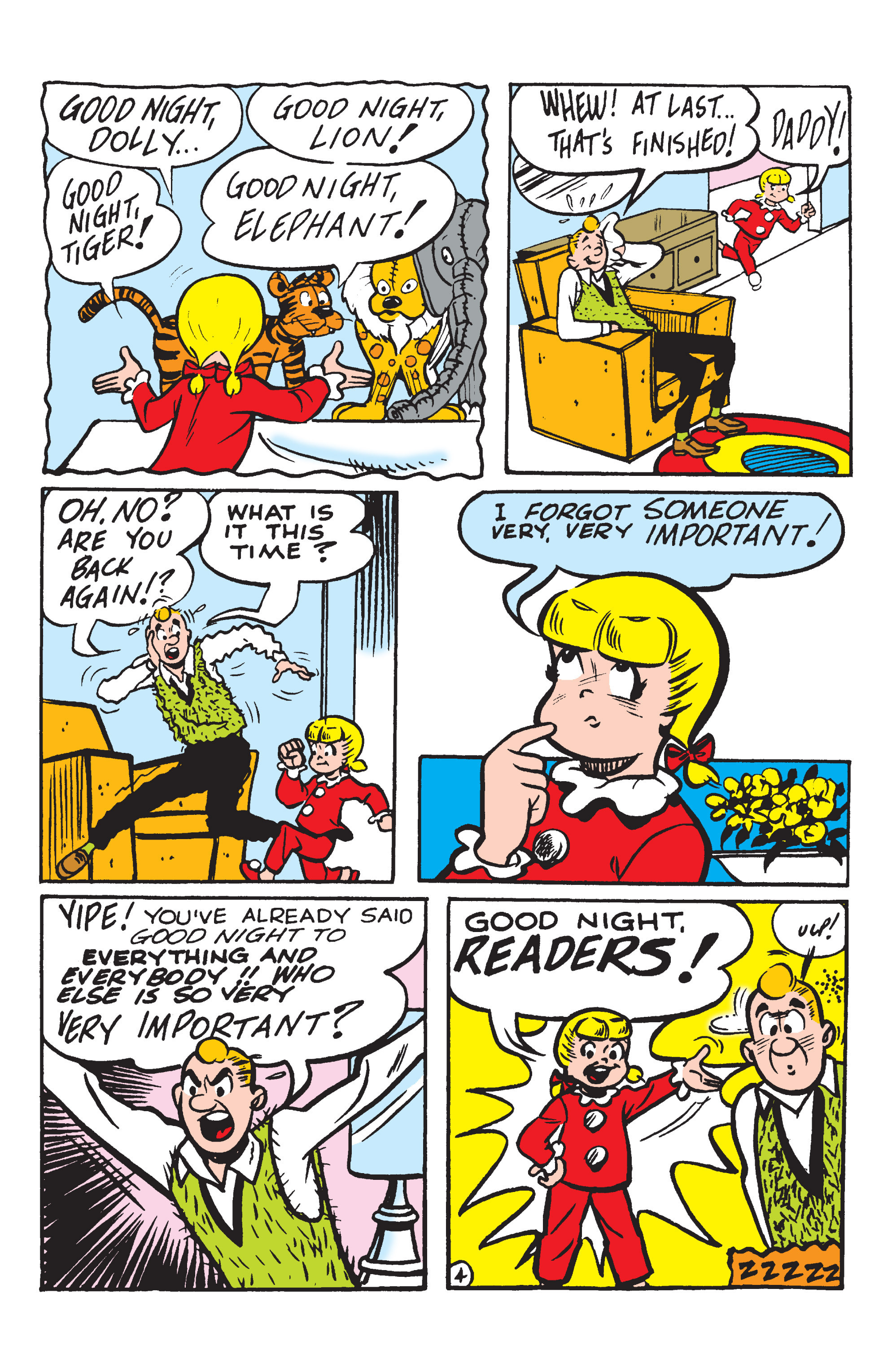 Read online Pep Digital comic -  Issue #43 - 6