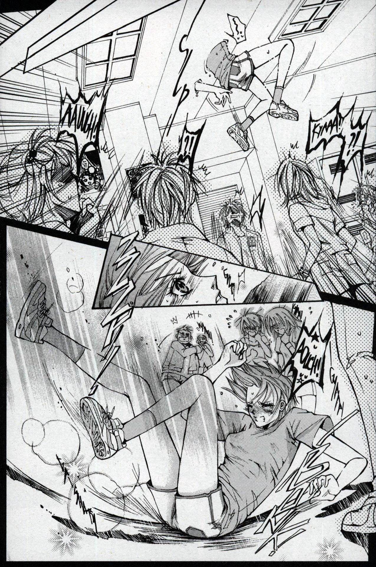 Read online X-Men: Misfits comic -  Issue # TPB (Part 1) - 17