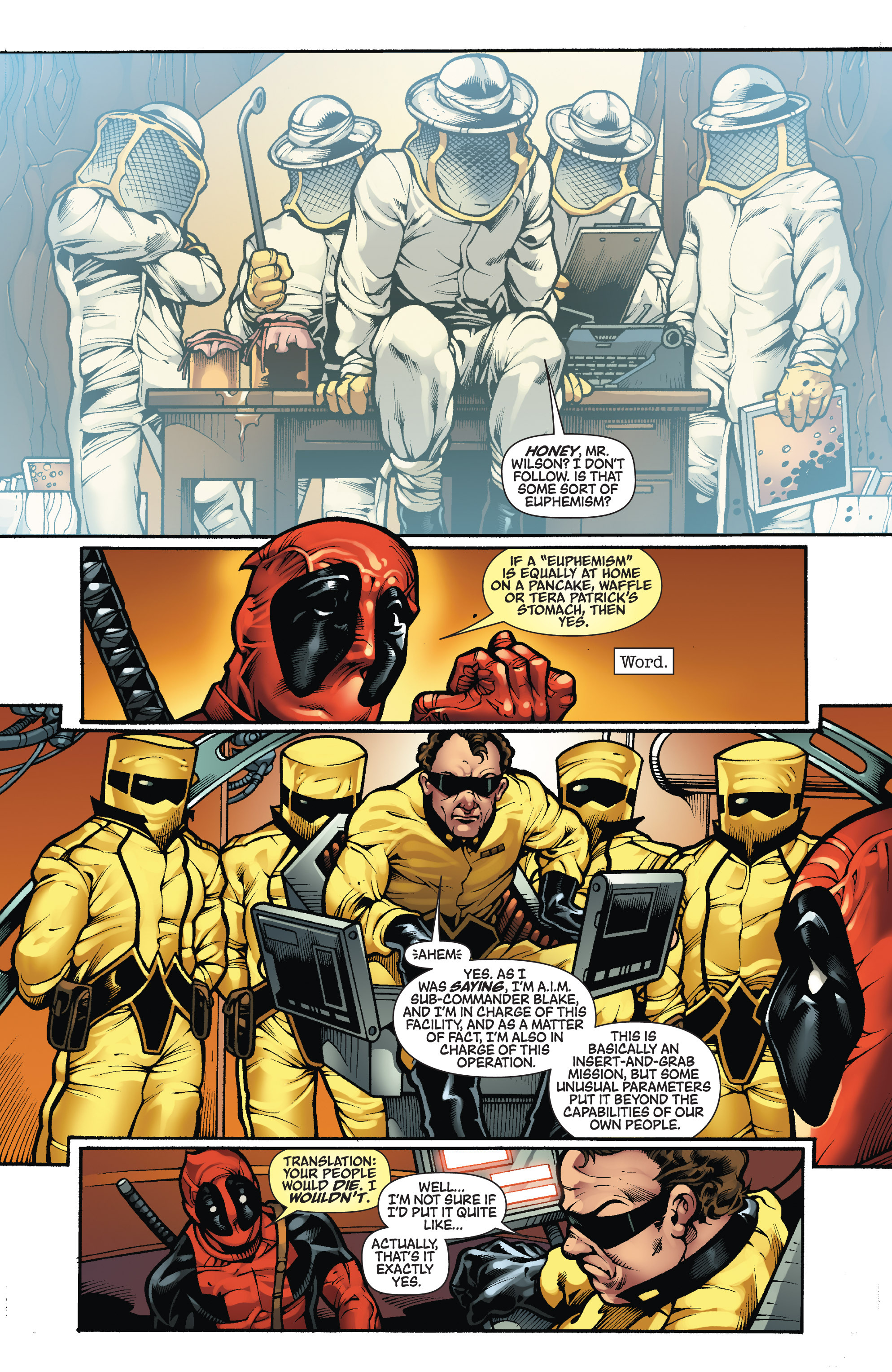 Read online Deadpool Classic comic -  Issue # TPB 11 (Part 1) - 10