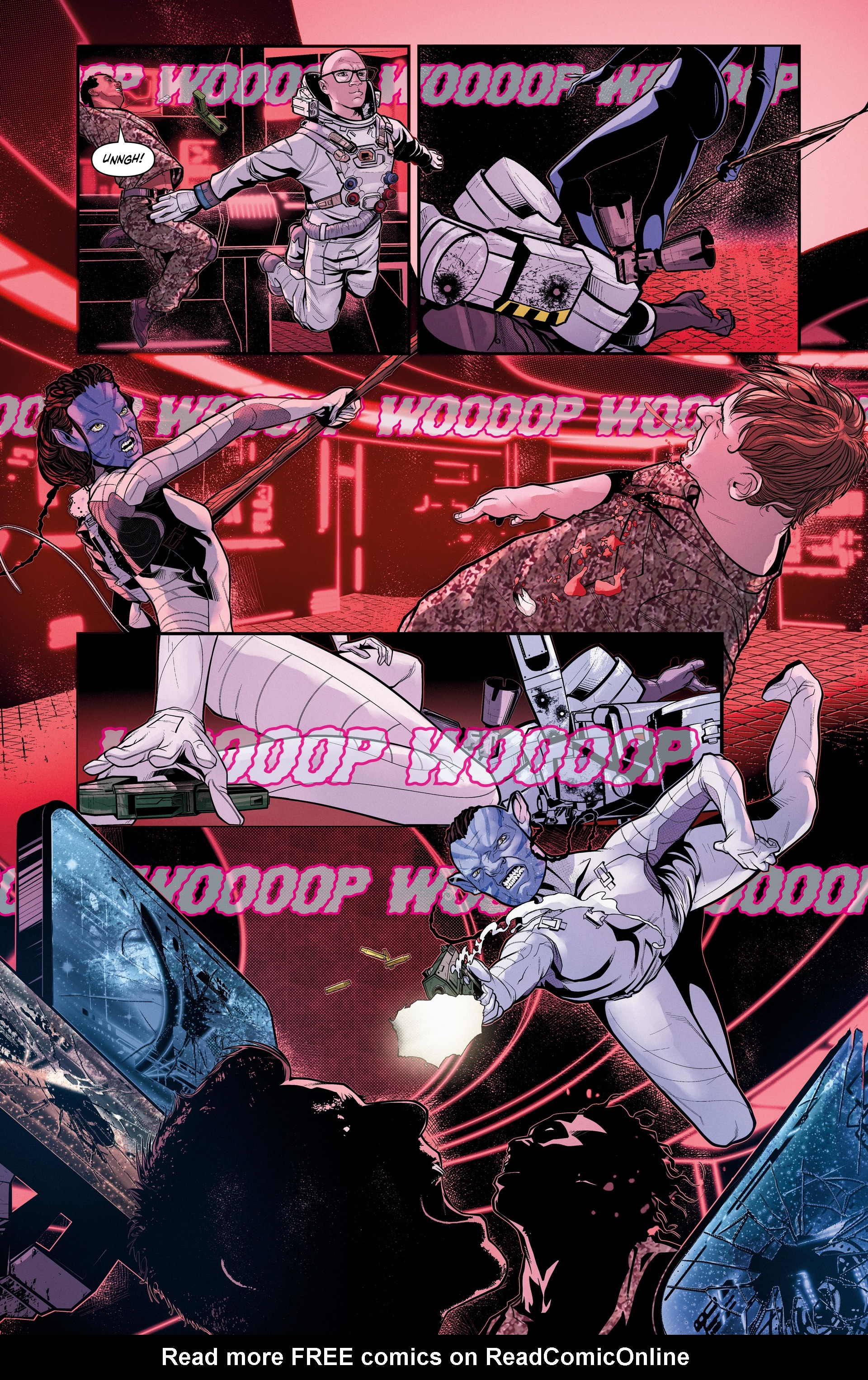 Read online Avatar: The High Ground comic -  Issue # TPB 2 - 53