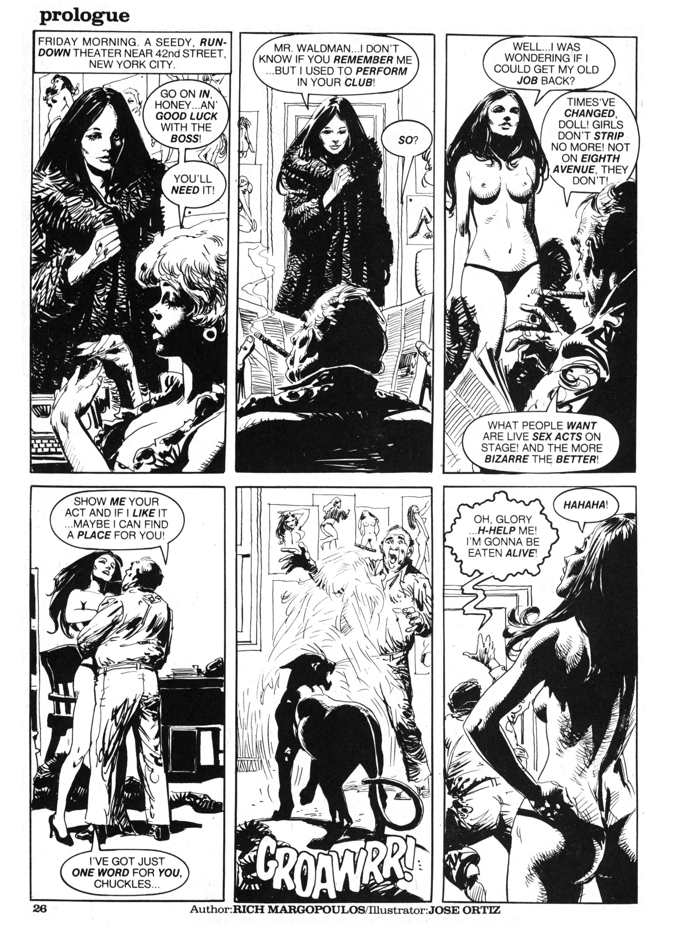 Read online Vampirella (1969) comic -  Issue #94 - 26