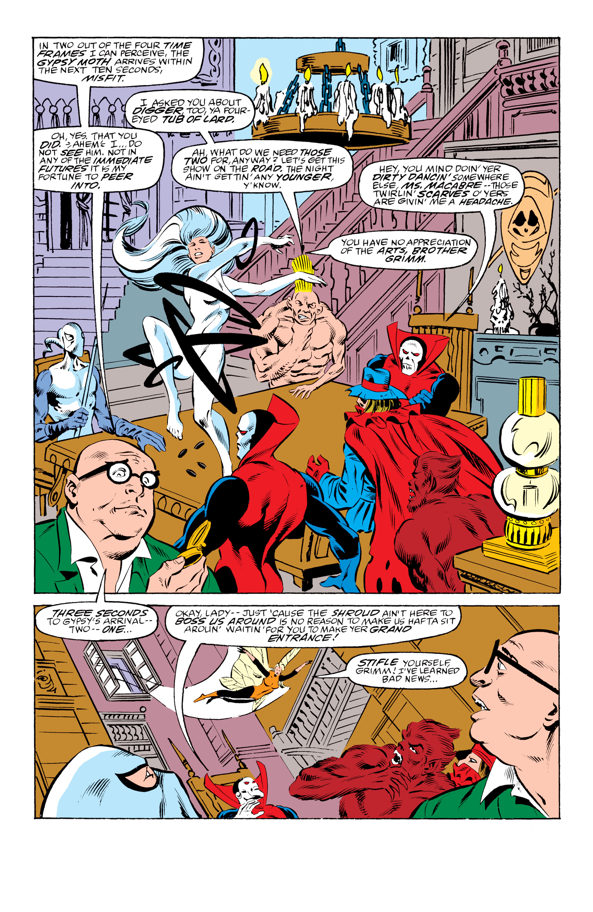 Read online Avengers West Coast Epic Collection: How The West Was Won comic -  Issue #Avengers West Coast Epic Collection Vision Quest (Part 2) - 13