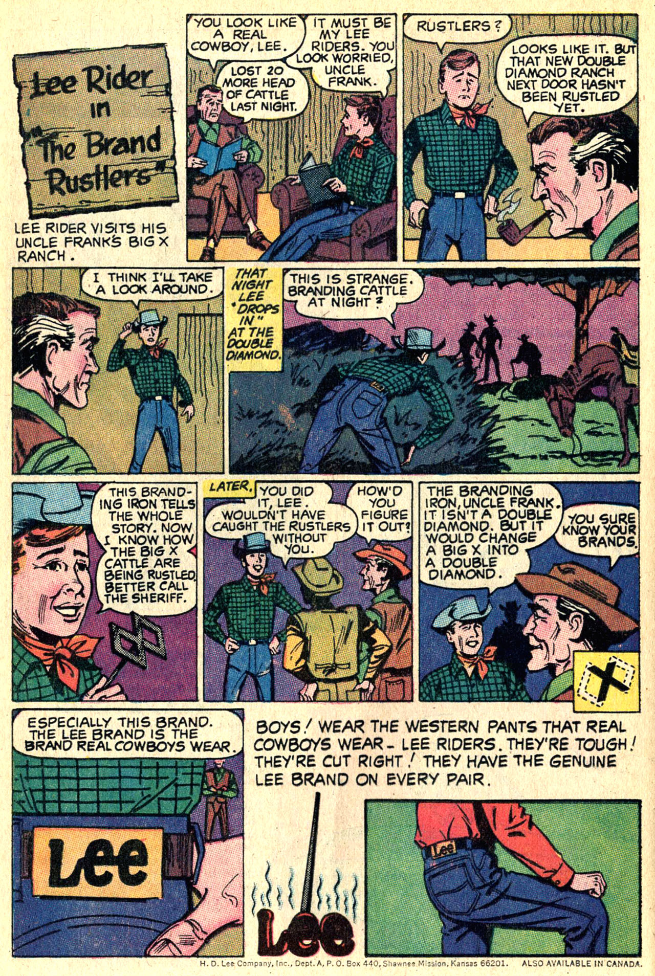 Green Lantern (1960) Issue #67 #70 - English 12