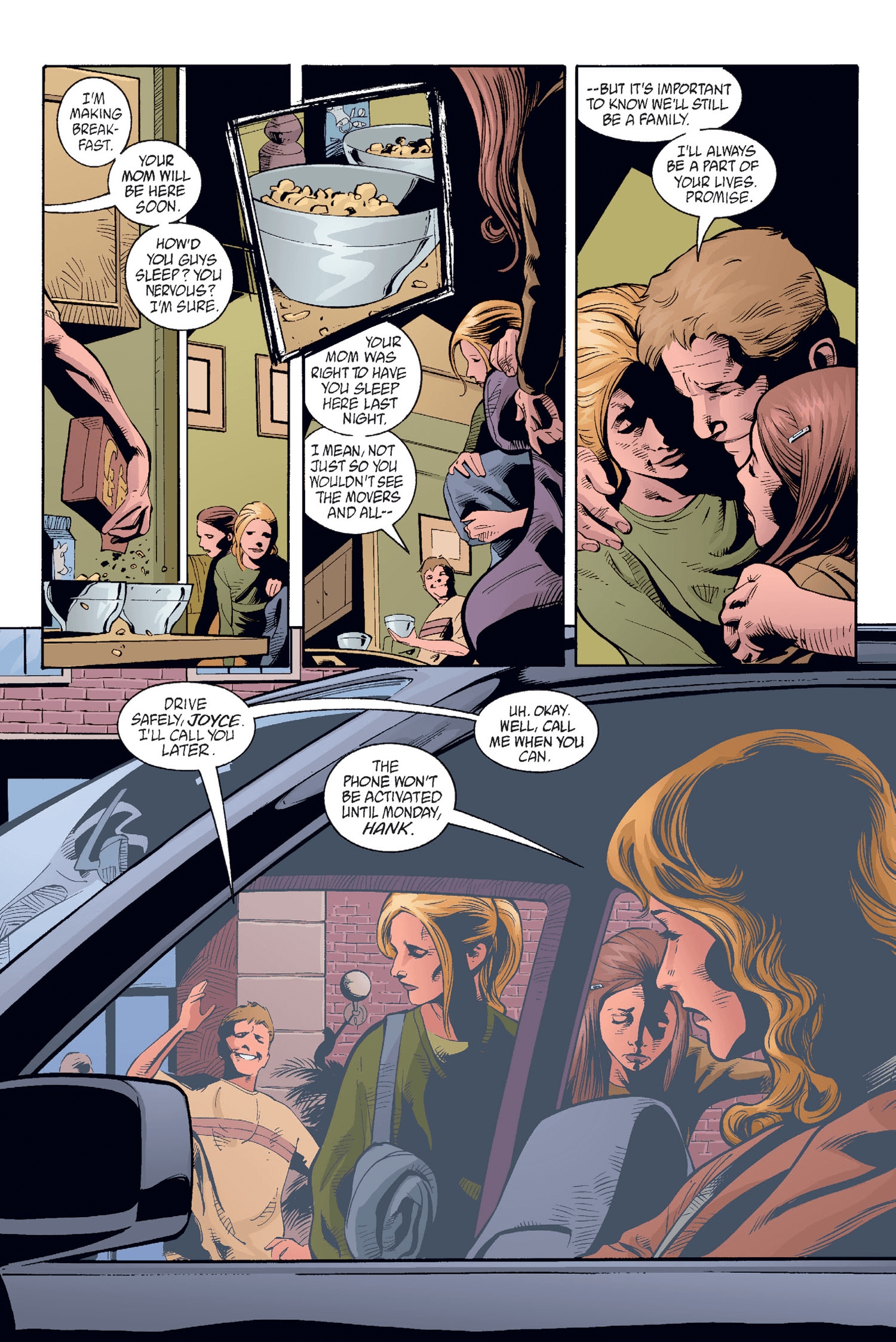 Read online Buffy the Vampire Slayer: Omnibus comic -  Issue # TPB 2 - 86