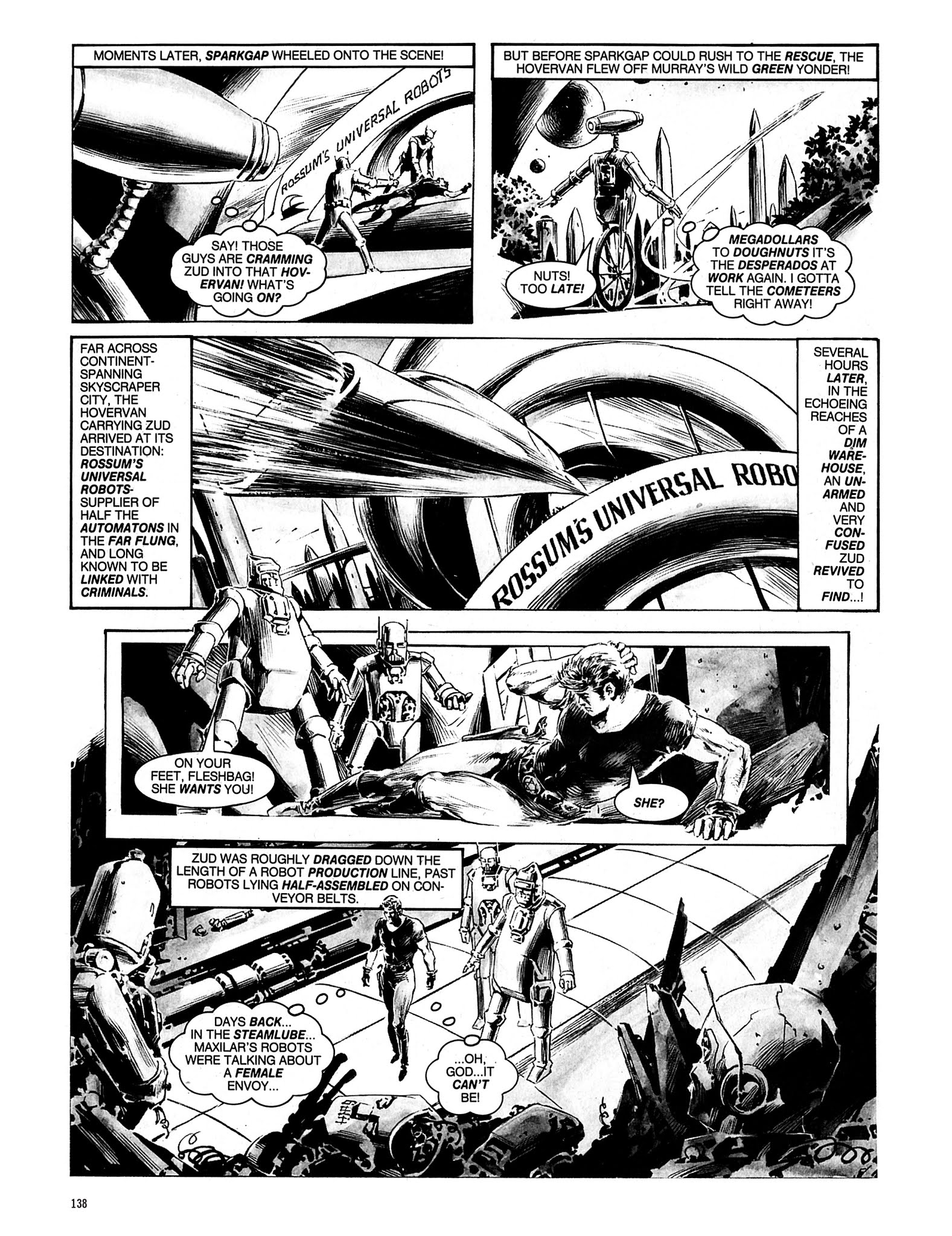 Read online Eerie Archives comic -  Issue # TPB 25 (Part 2) - 36