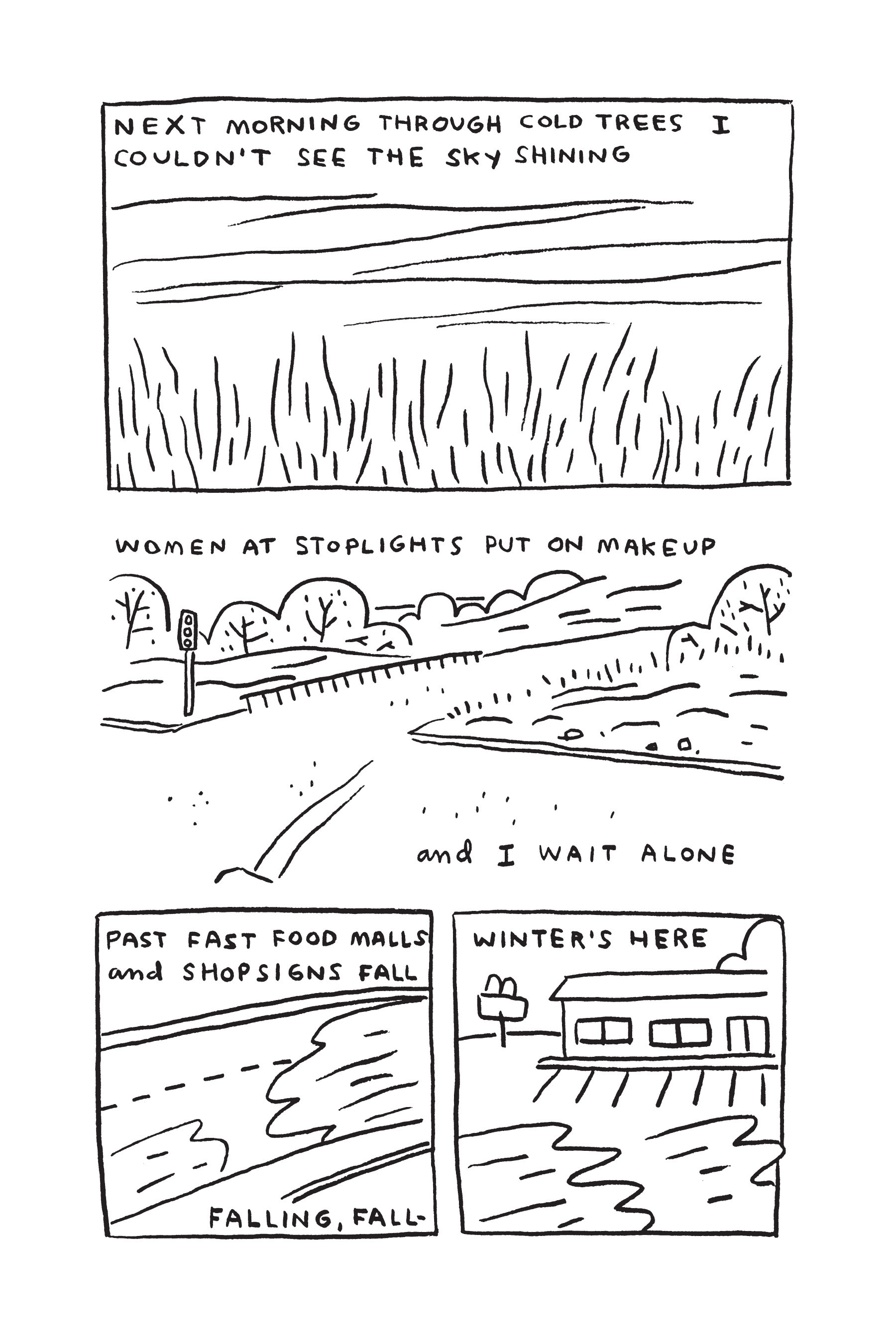 Read online Map of My Heart comic -  Issue # TPB (Part 2) - 60