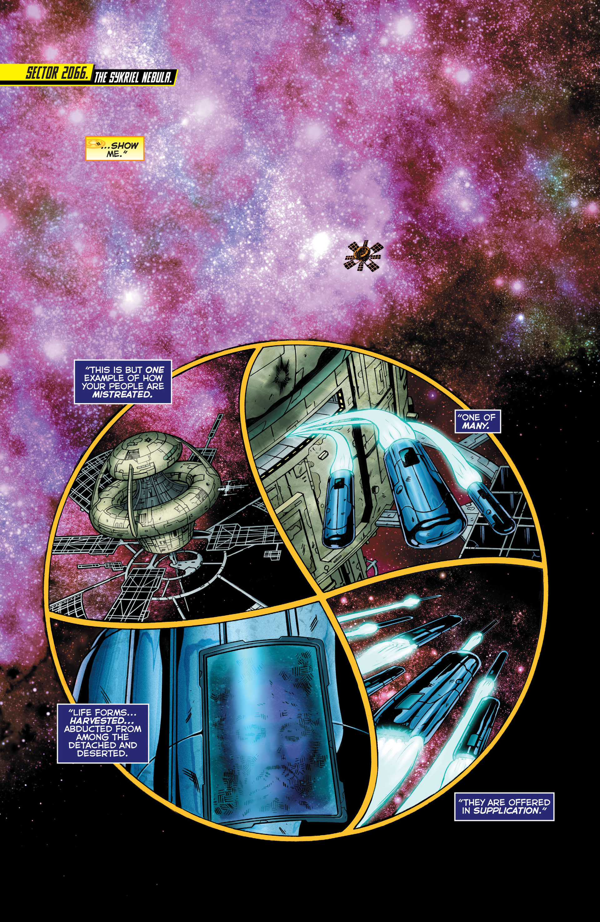Read online Sinestro comic -  Issue #1 - 15