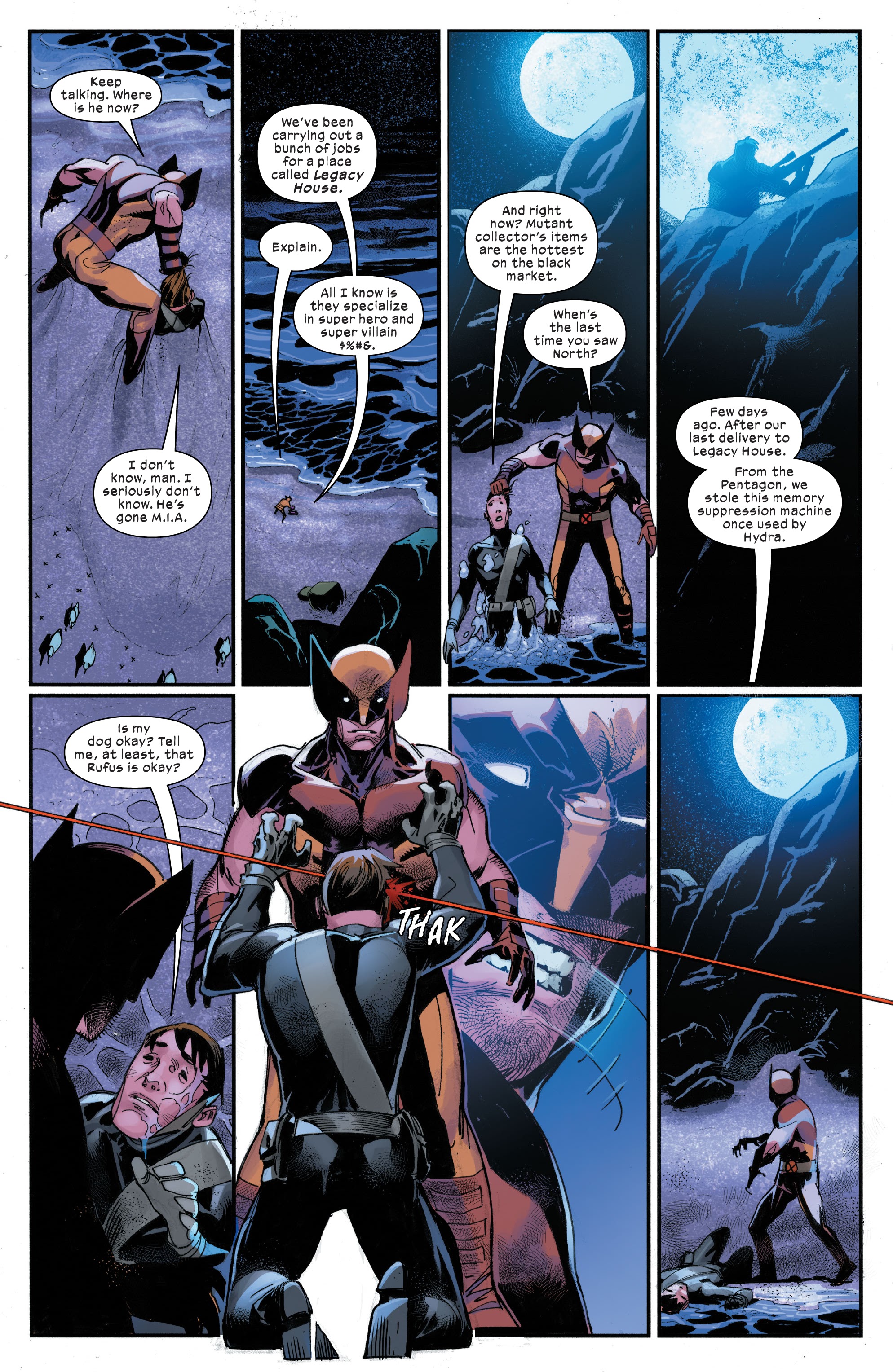 Read online Reign of X comic -  Issue # TPB 3 - 105