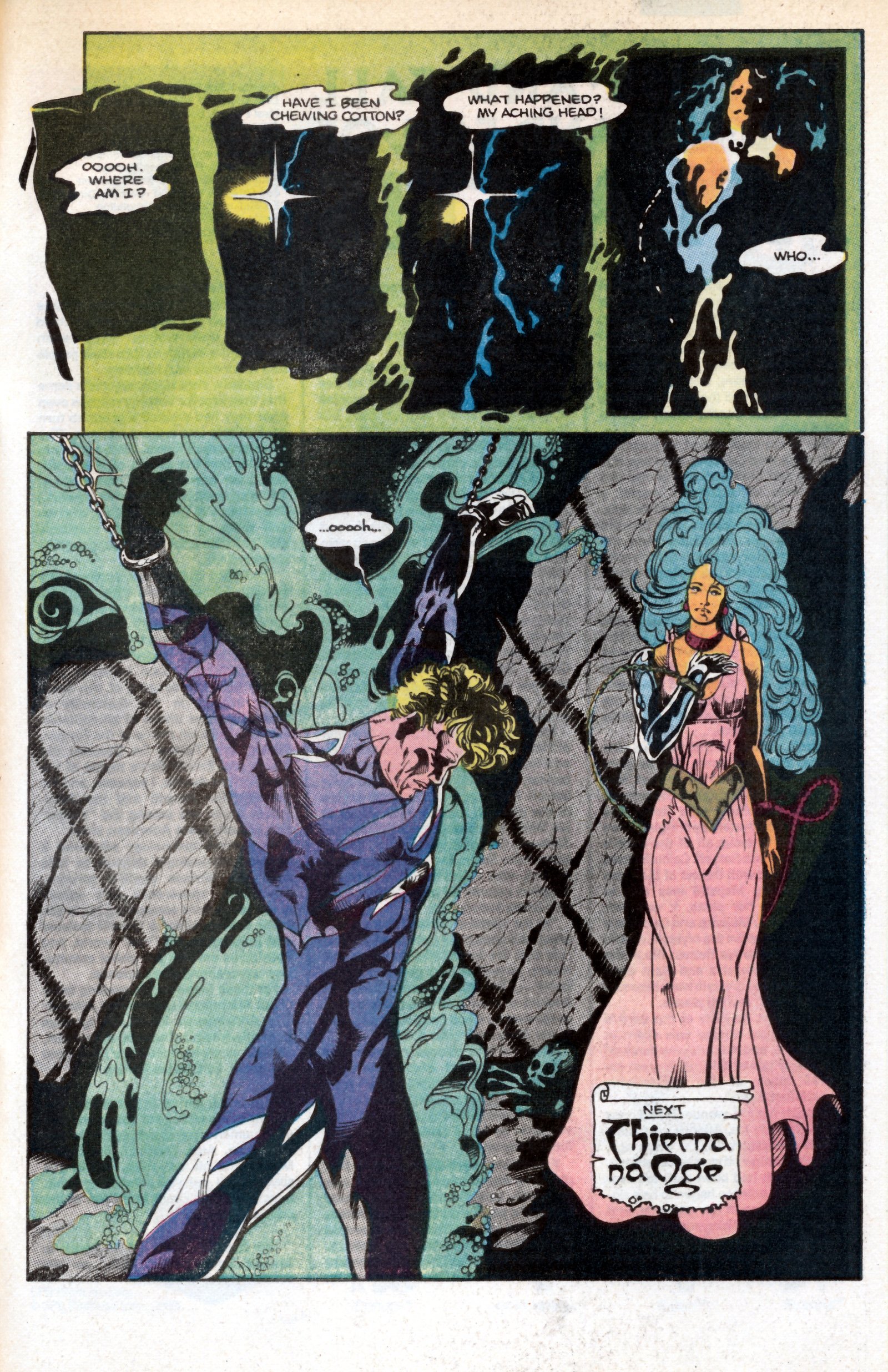 Read online Aquaman (1986) comic -  Issue #1 - 32