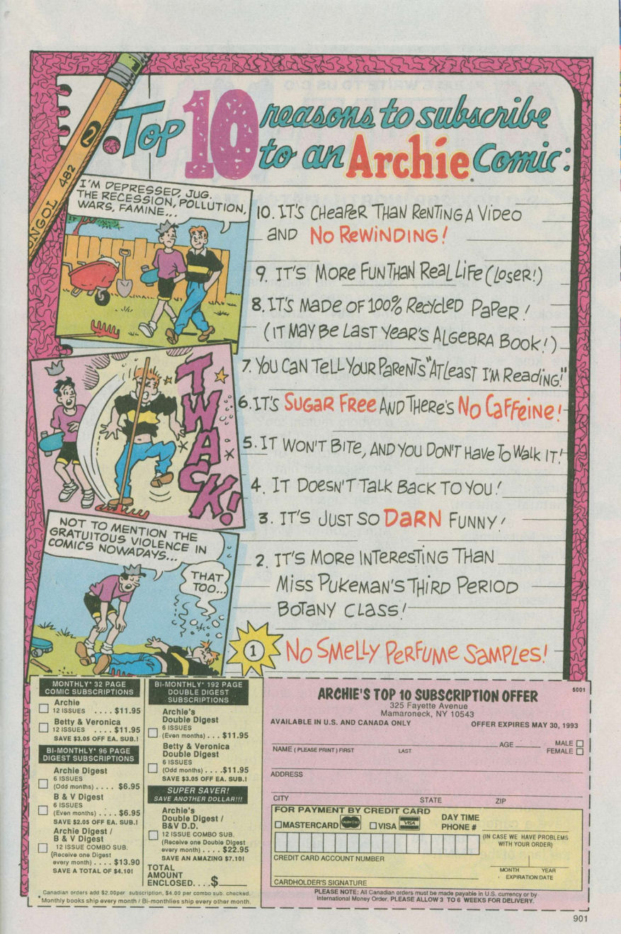 Read online Mighty Mutanimals (1992) comic -  Issue #8 - 33
