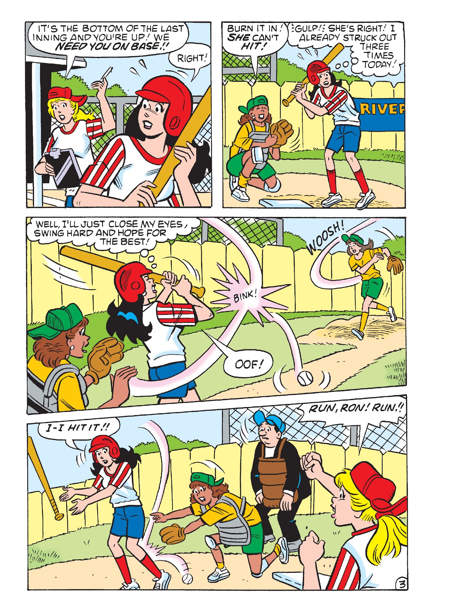 Read online Betty and Veronica Double Digest comic -  Issue #250 - 75