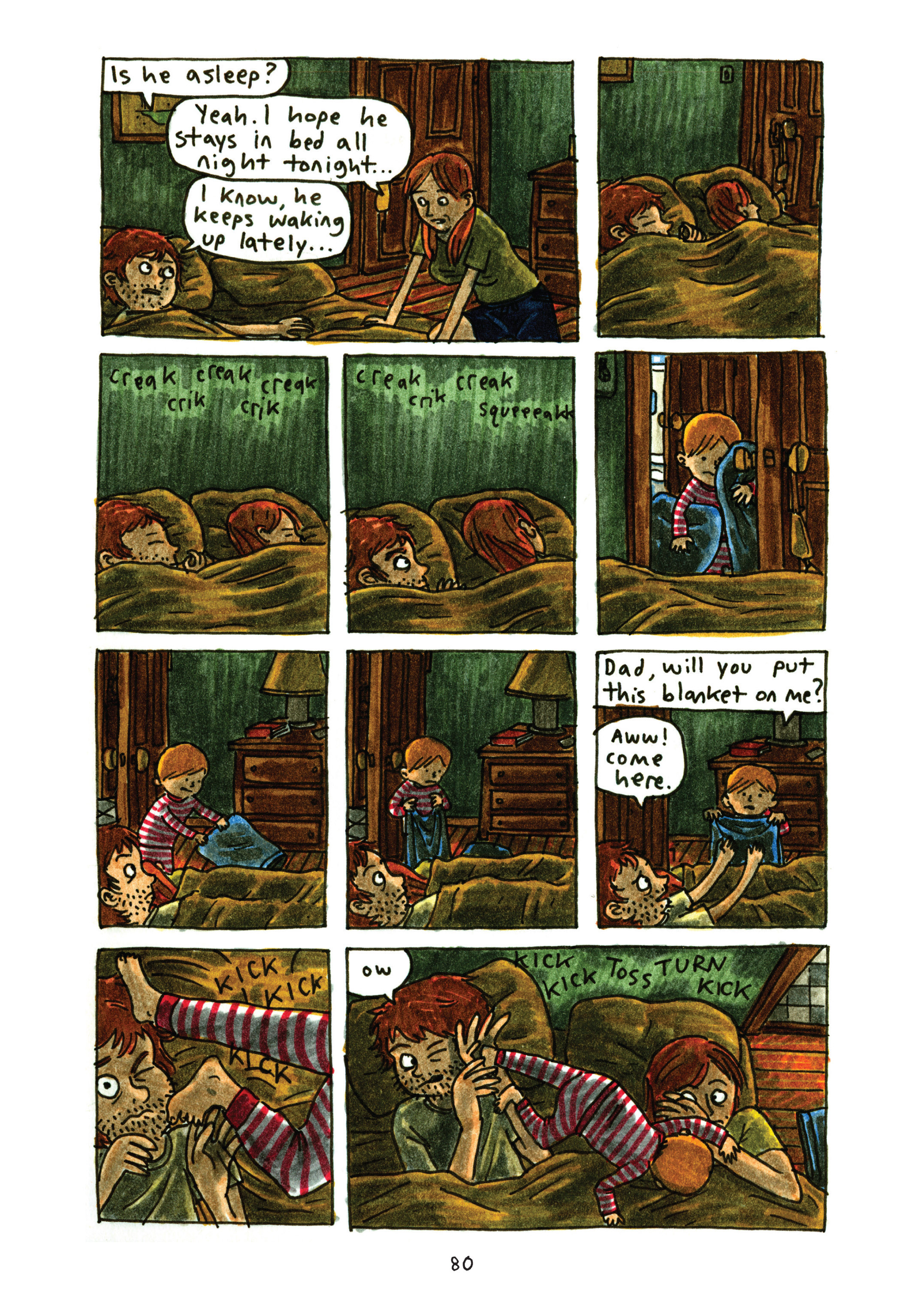 Read online A Matter of Life comic -  Issue # TPB - 81