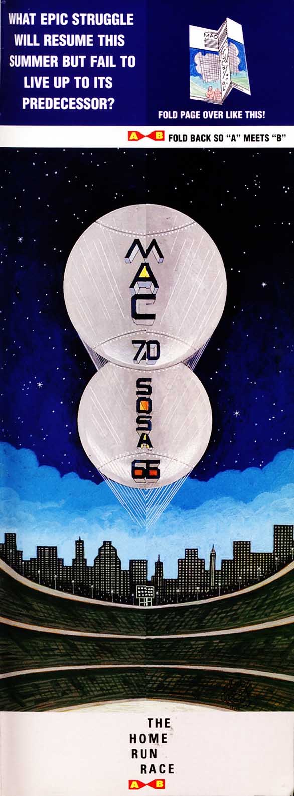 Read online MAD comic -  Issue #381 - 51