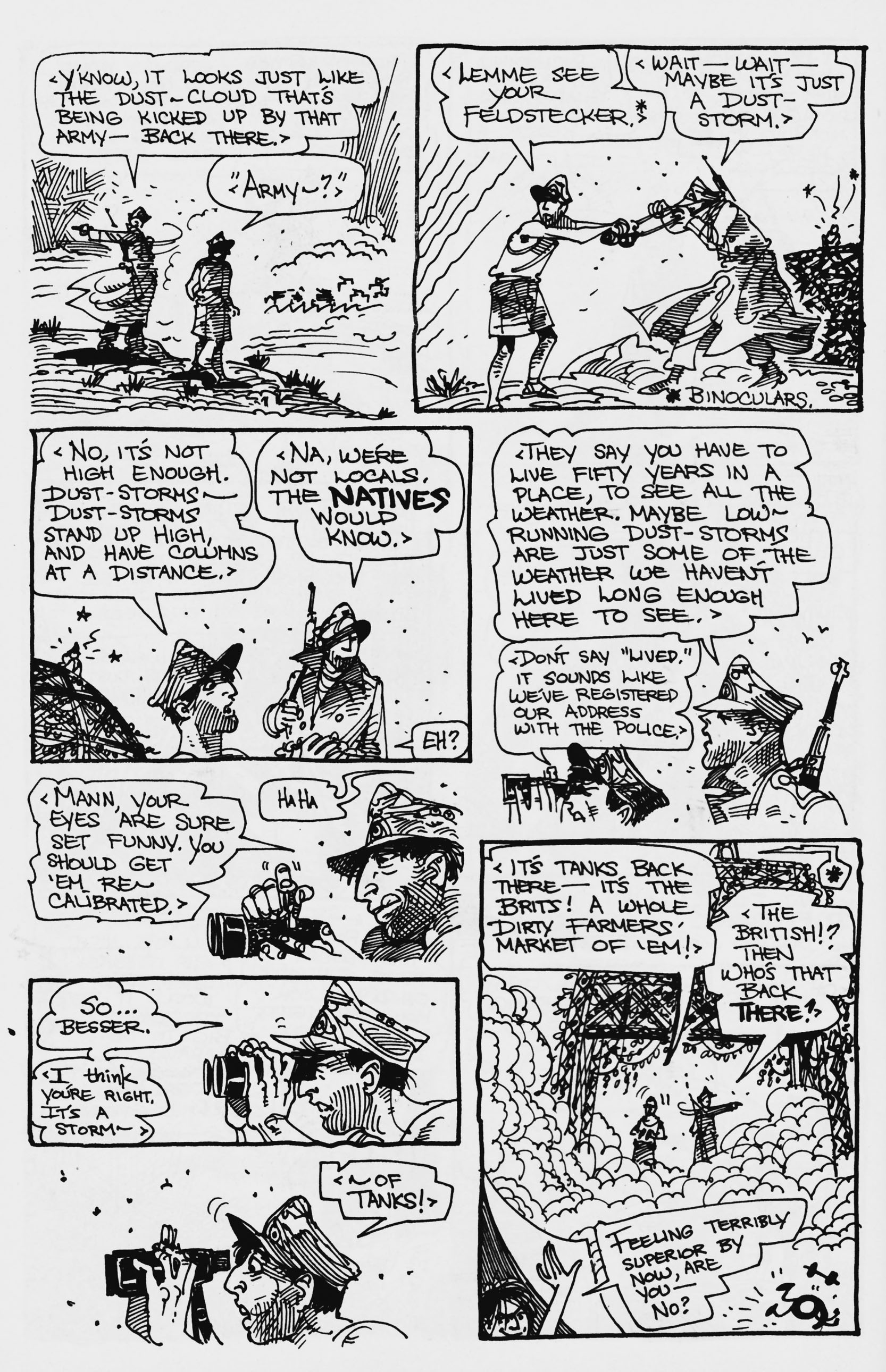 Read online The Desert Peach comic -  Issue #24 - 8