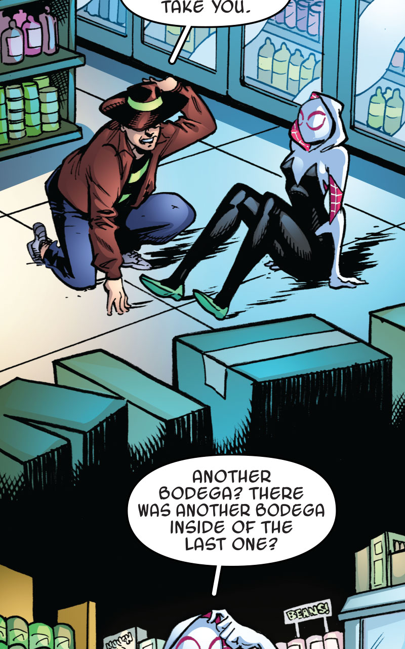Read online Spider-Verse Unlimited: Infinity Comic comic -  Issue #34 - 35