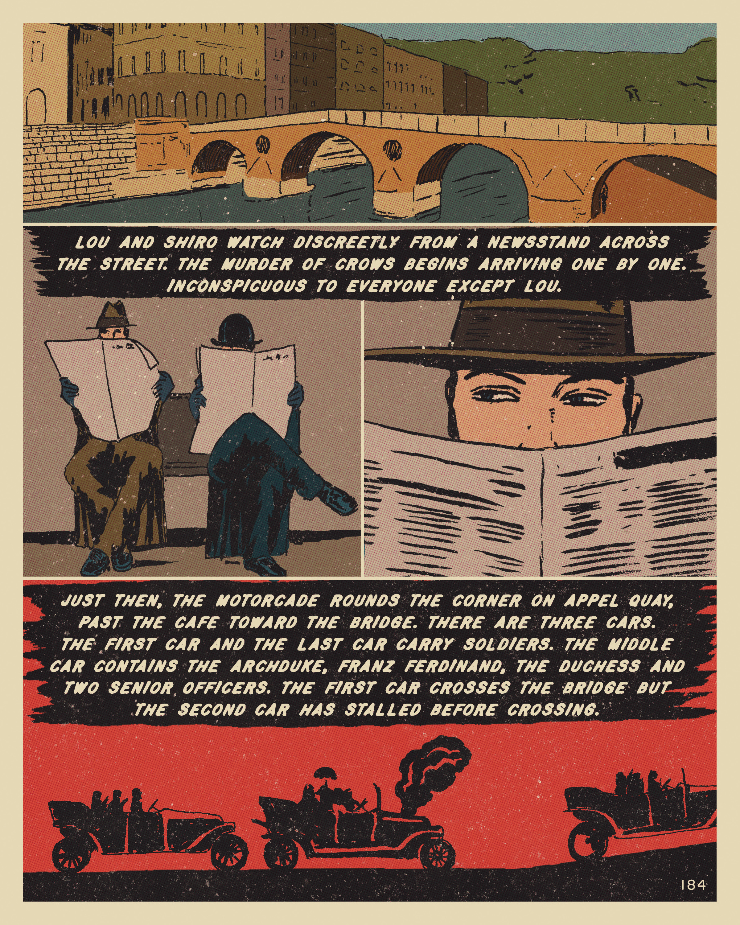 Read online The Lost City of Heracleon comic -  Issue # TPB (Part 2) - 97