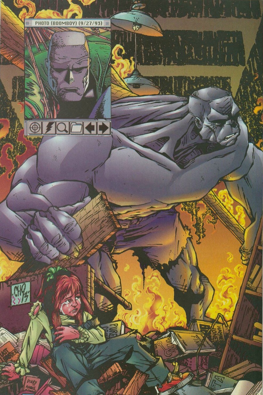Read online Freex comic -  Issue #10 - 28