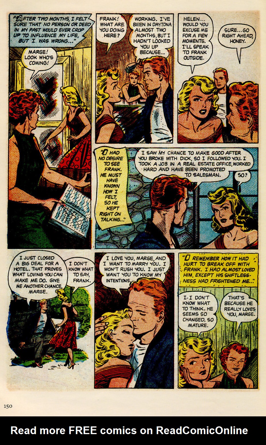 Read online Romance Without Tears comic -  Issue # TPB (Part 2) - 51