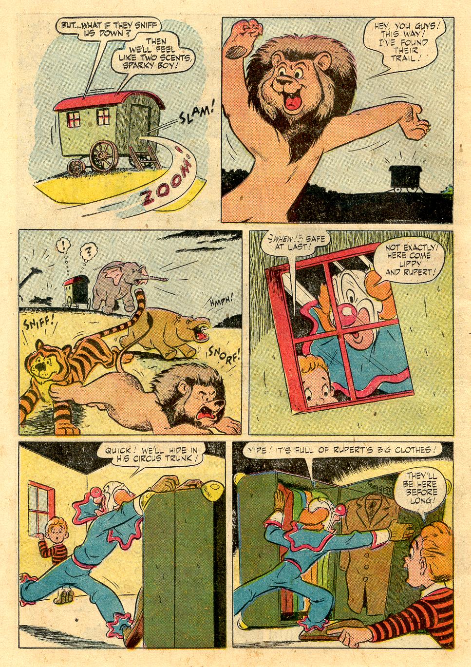 Four Color Comics issue 464 - Page 18