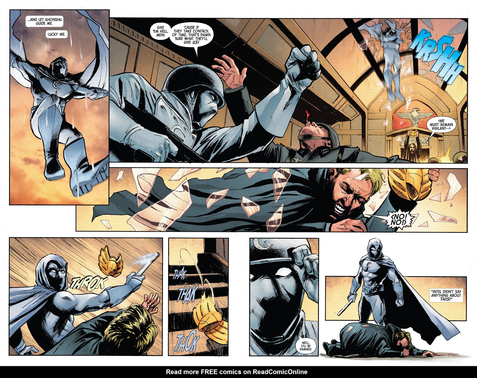 Moon Knight (2016) issue Annual 1 - Page 16