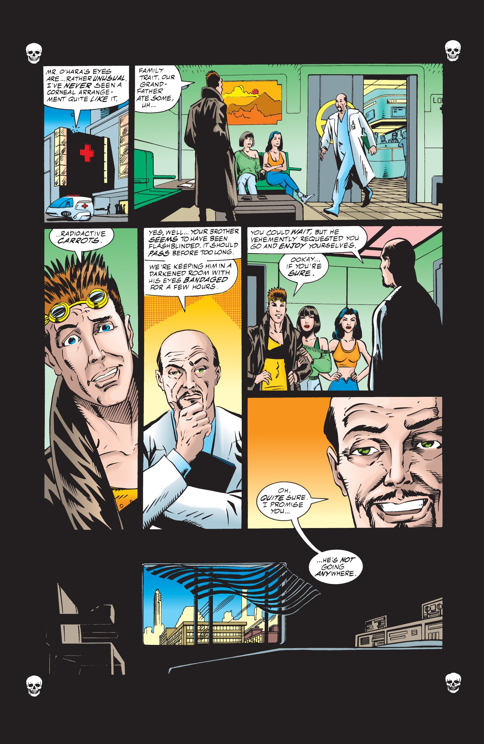 Read online Spider-Man 2099 (1992) comic -  Issue # _TPB 4 (Part 3) - 49