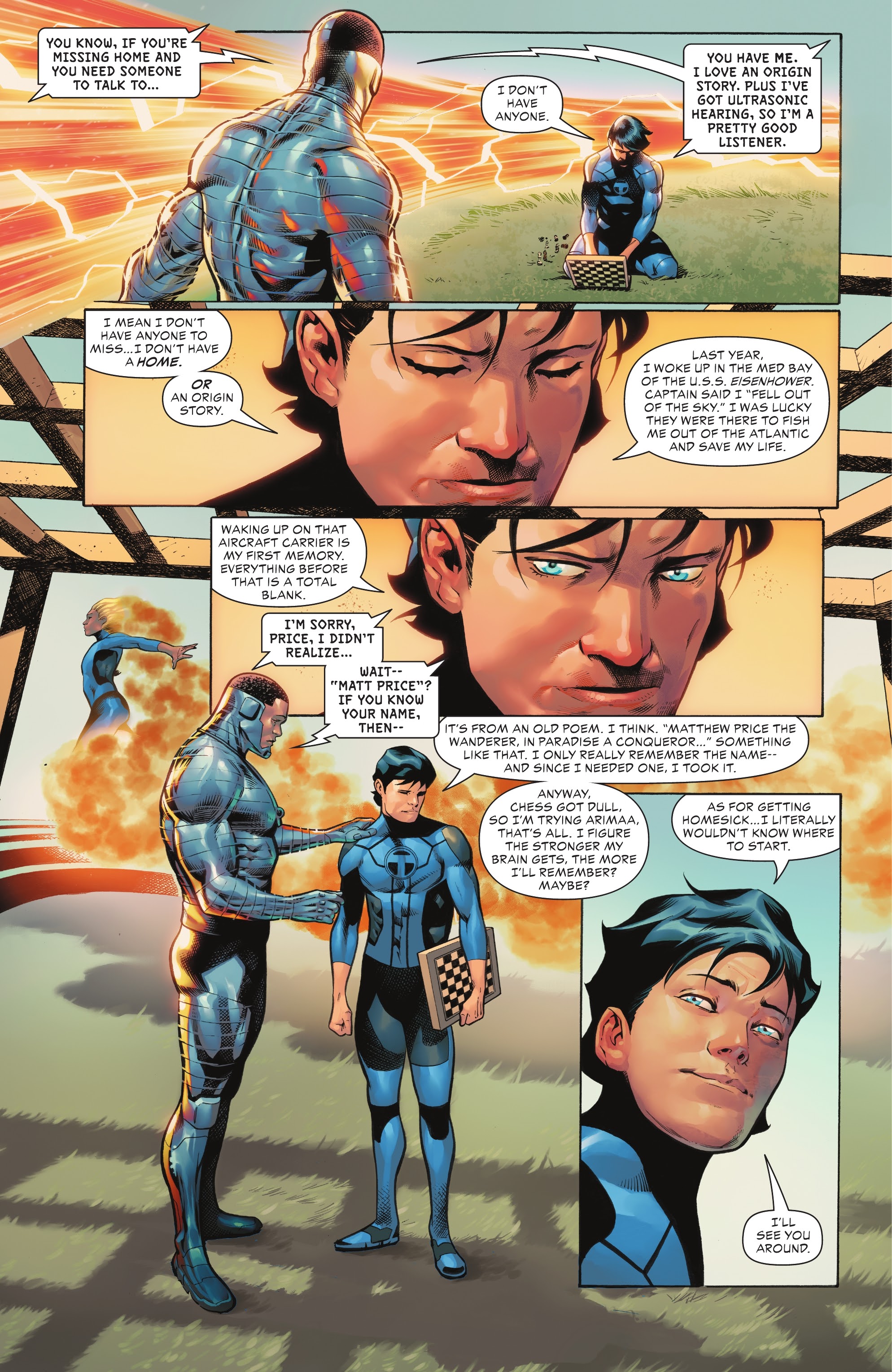 Read online Teen Titans Academy comic -  Issue #2 - 8