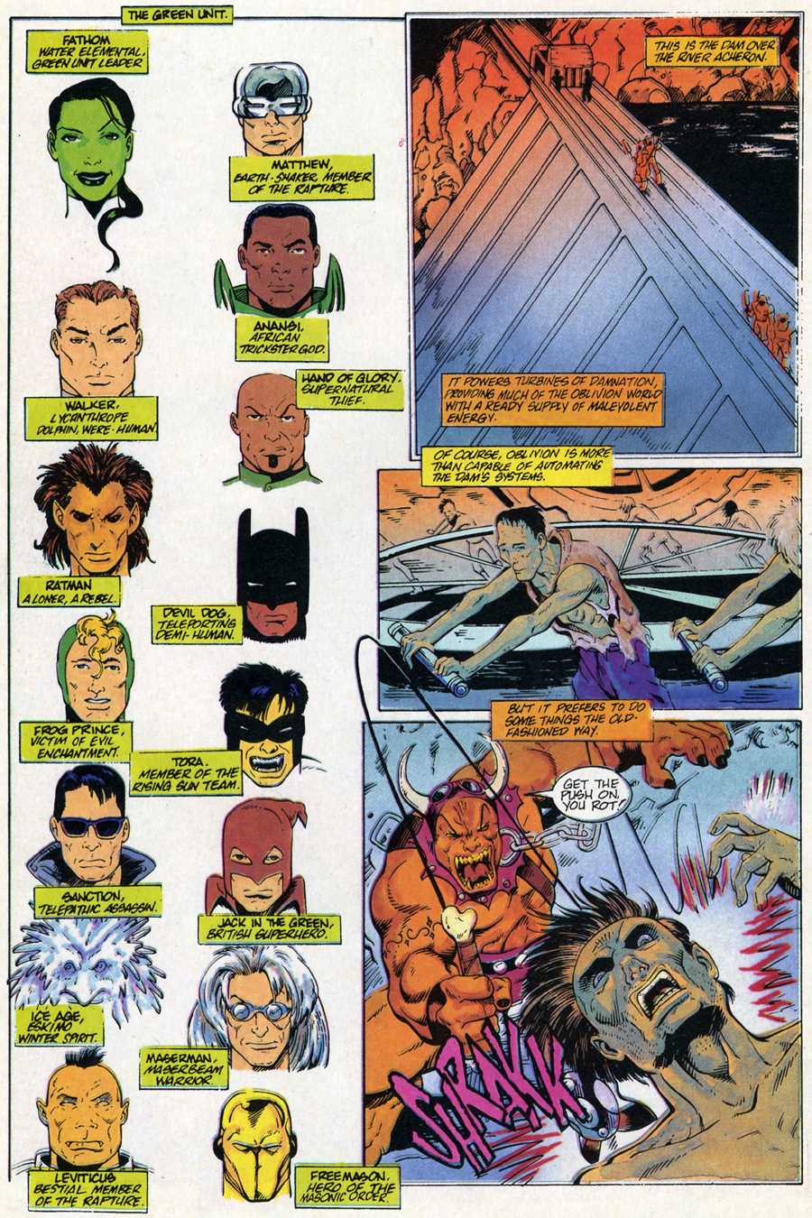 Read online Elementals (1989) comic -  Issue #26 - 16