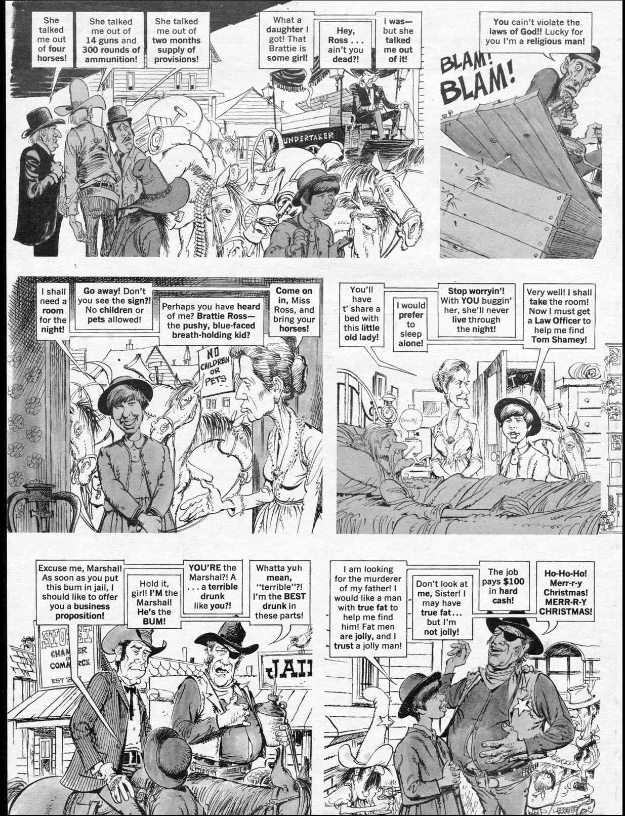 Read online MAD comic -  Issue #133 - 8