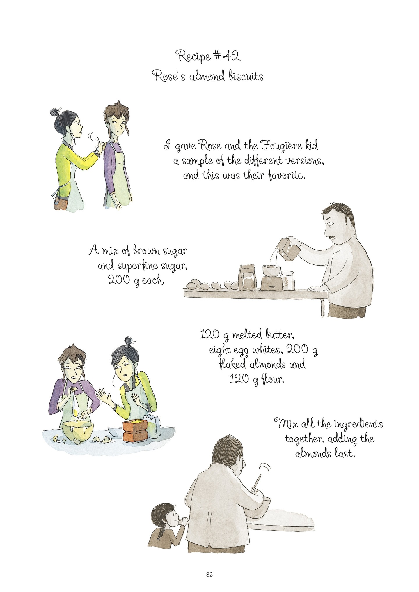 Read online Days of Sugar and Spice comic -  Issue # TPB - 83