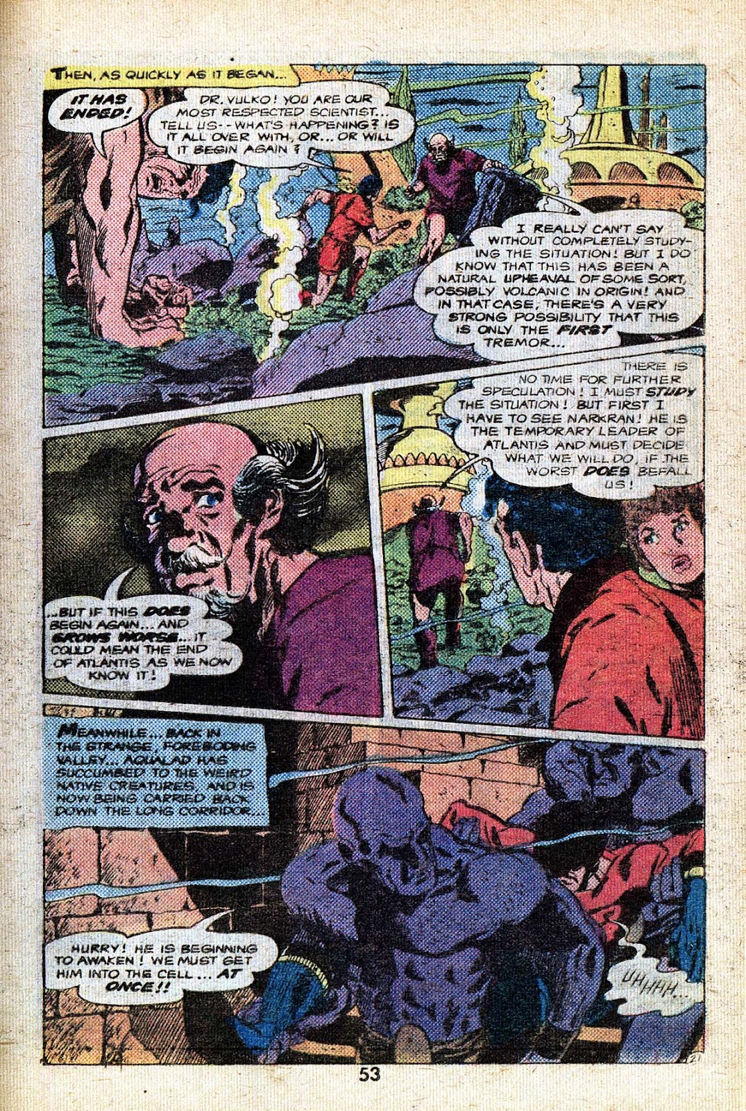Adventure Comics (1938) issue 494 - Page 53