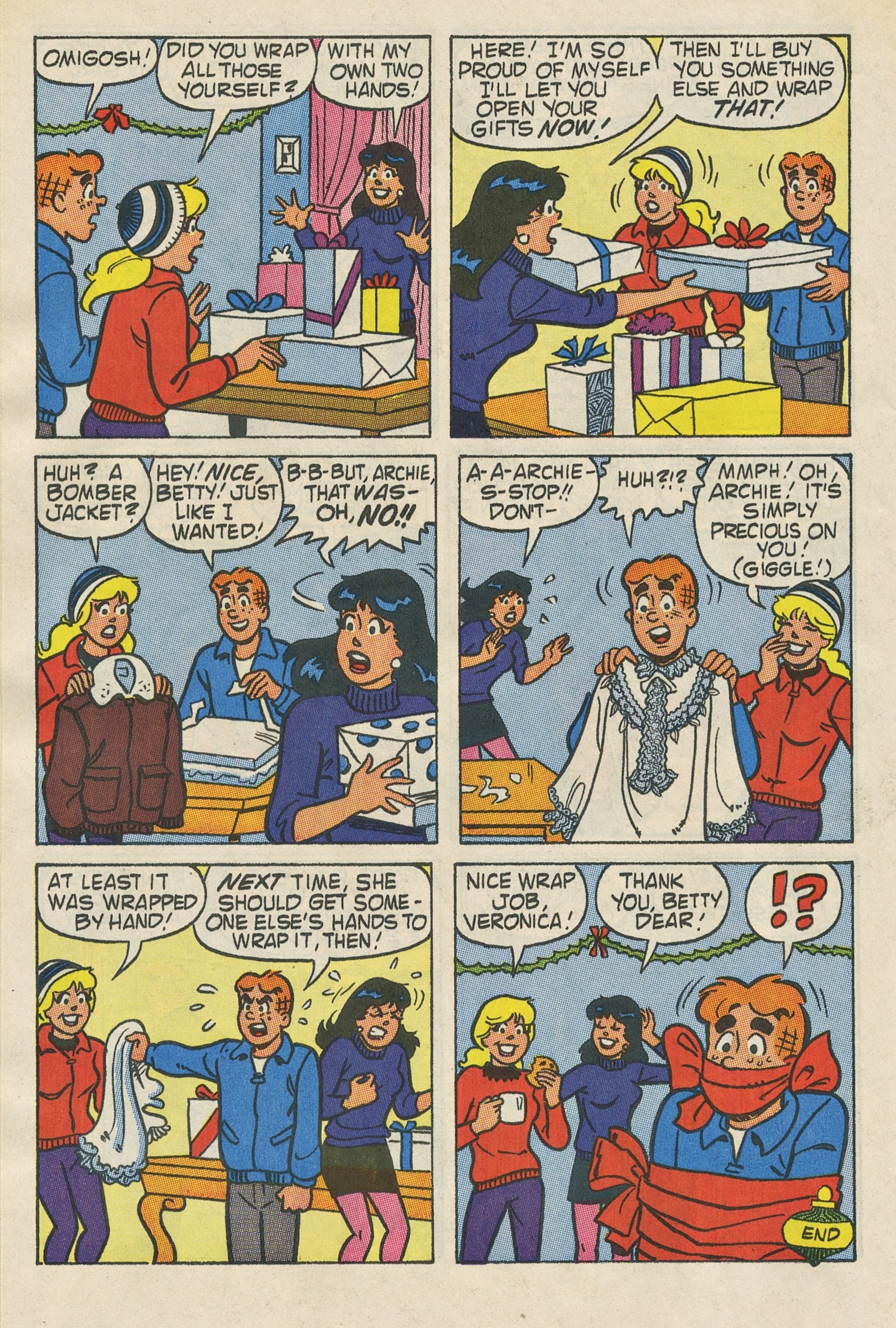 Read online Archie Giant Series Magazine comic -  Issue #629 - 23