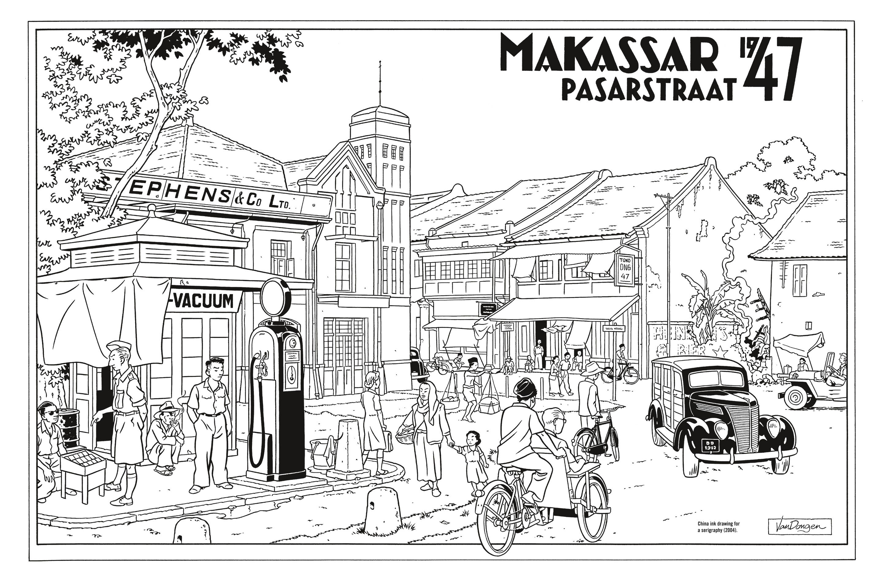 Read online Rampokan comic -  Issue # TPB 2 - 92