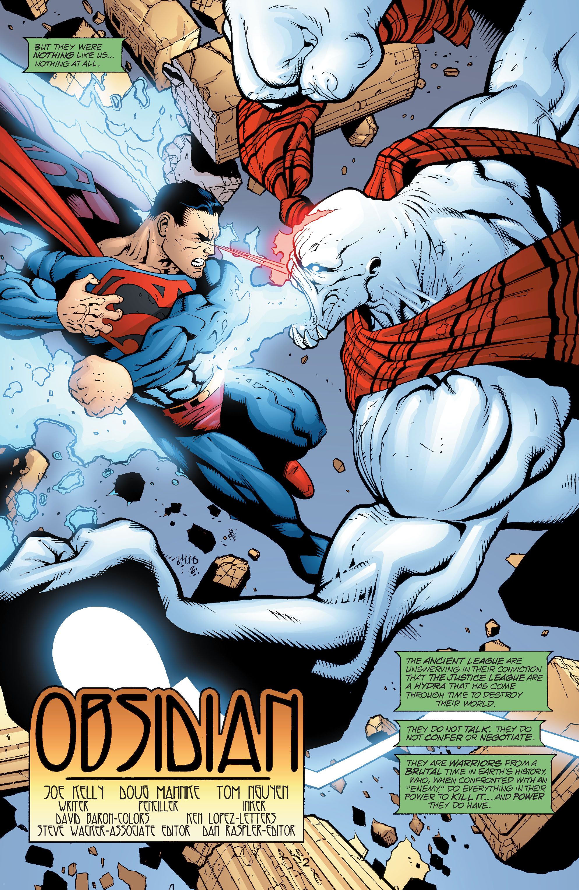 Read online JLA (1997) comic -  Issue #74 - 3